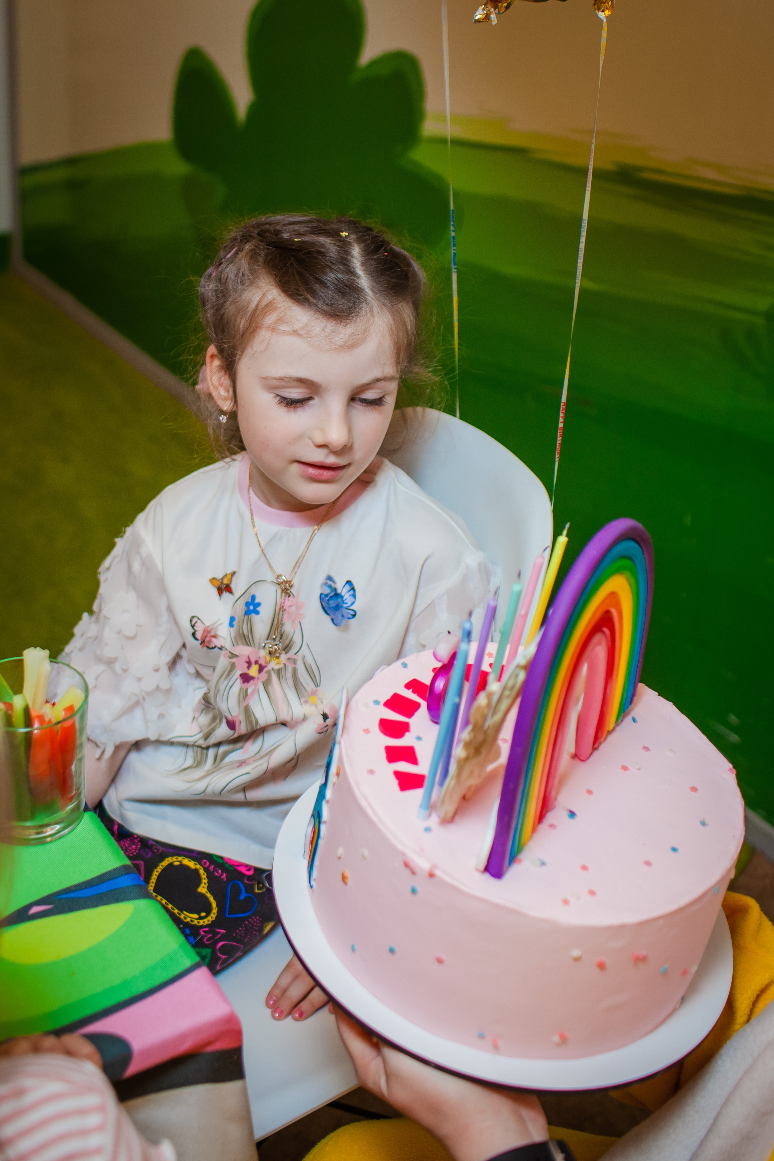 День Рождения Кати. Детский и семейный фотограф в Санкт-Петербурге Елизавета Сорокина