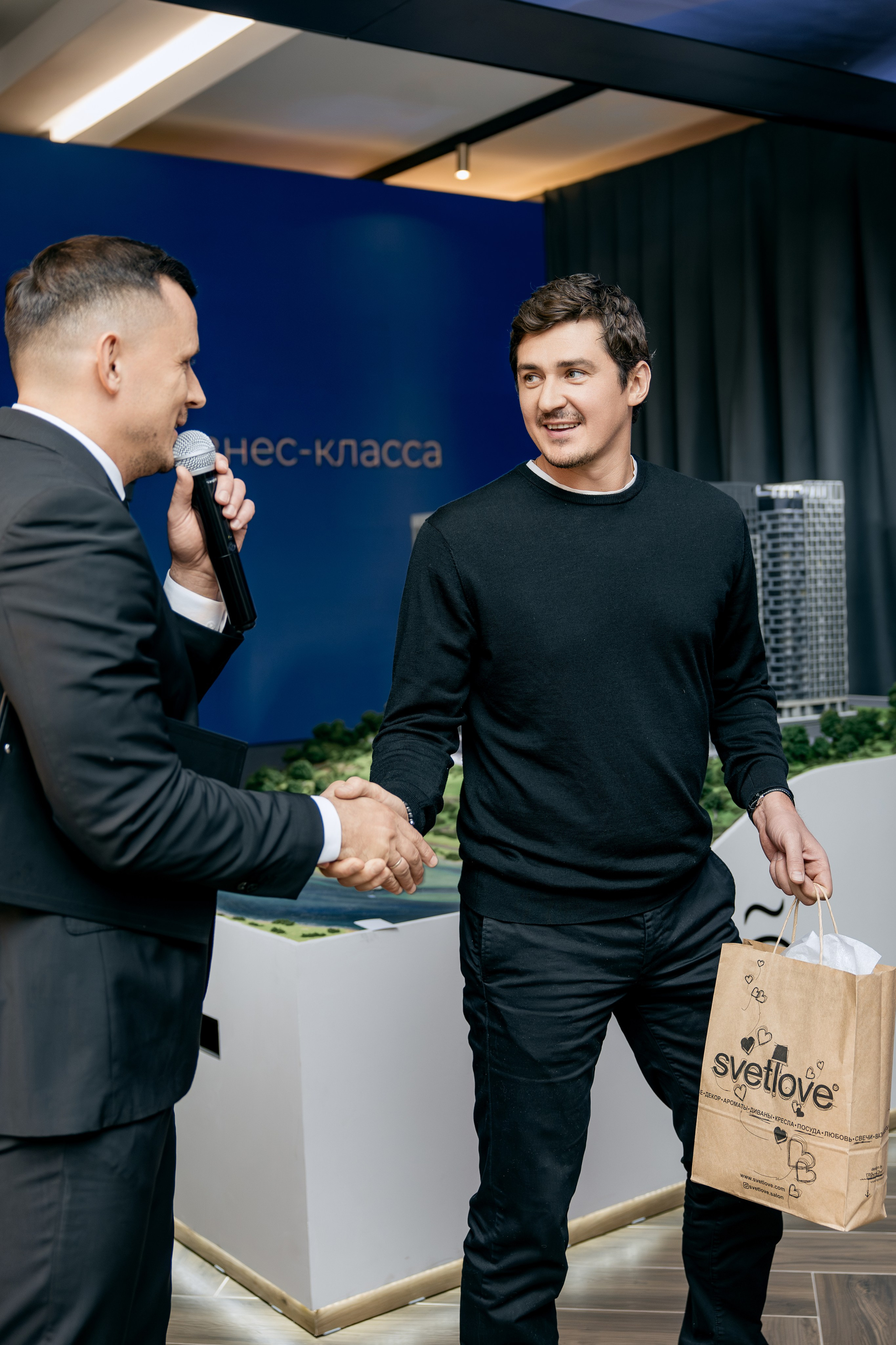 Небо над Енисеем. Фотограф в Красноярске