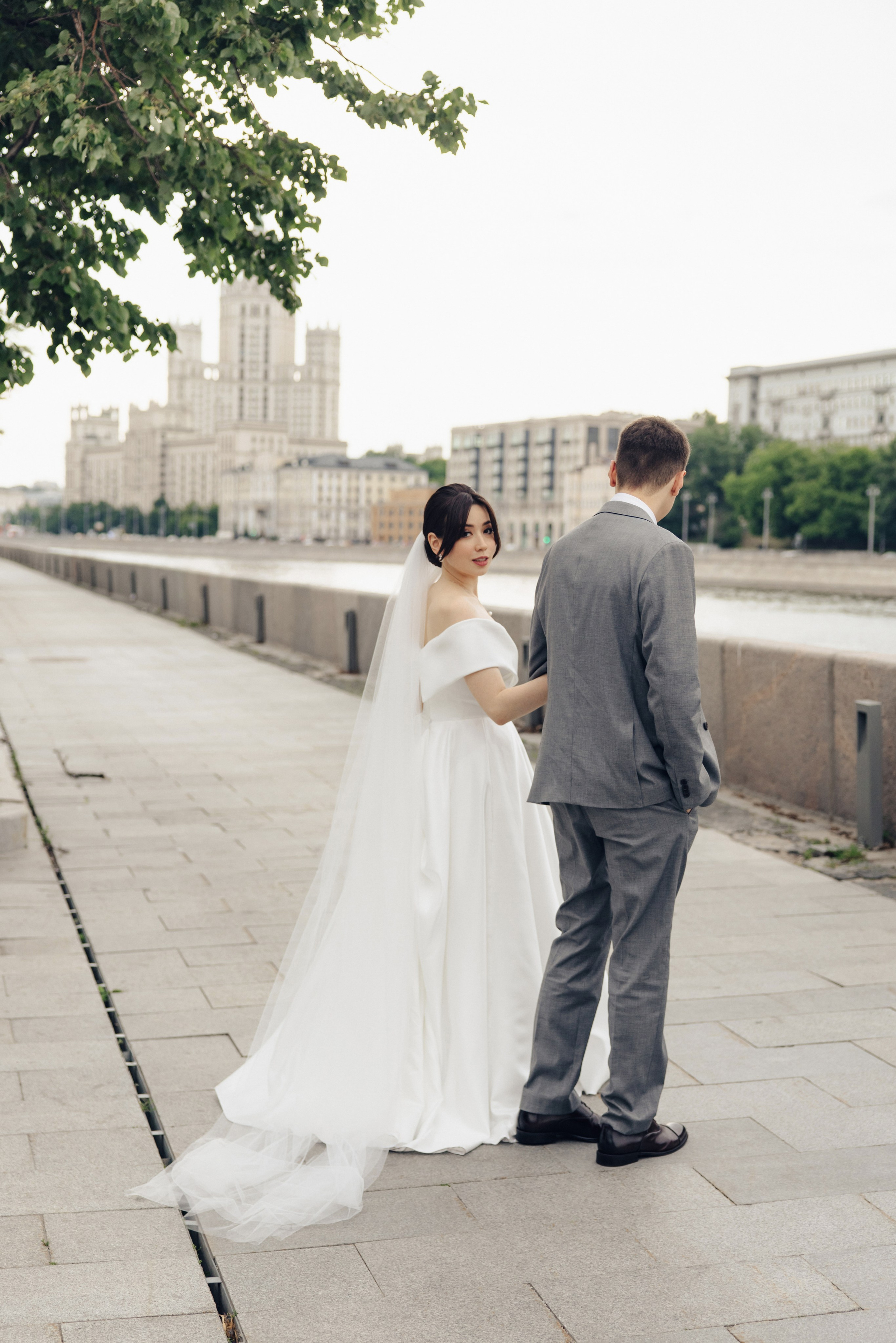 Михаил и Аделина. Фотограф в Красноярске