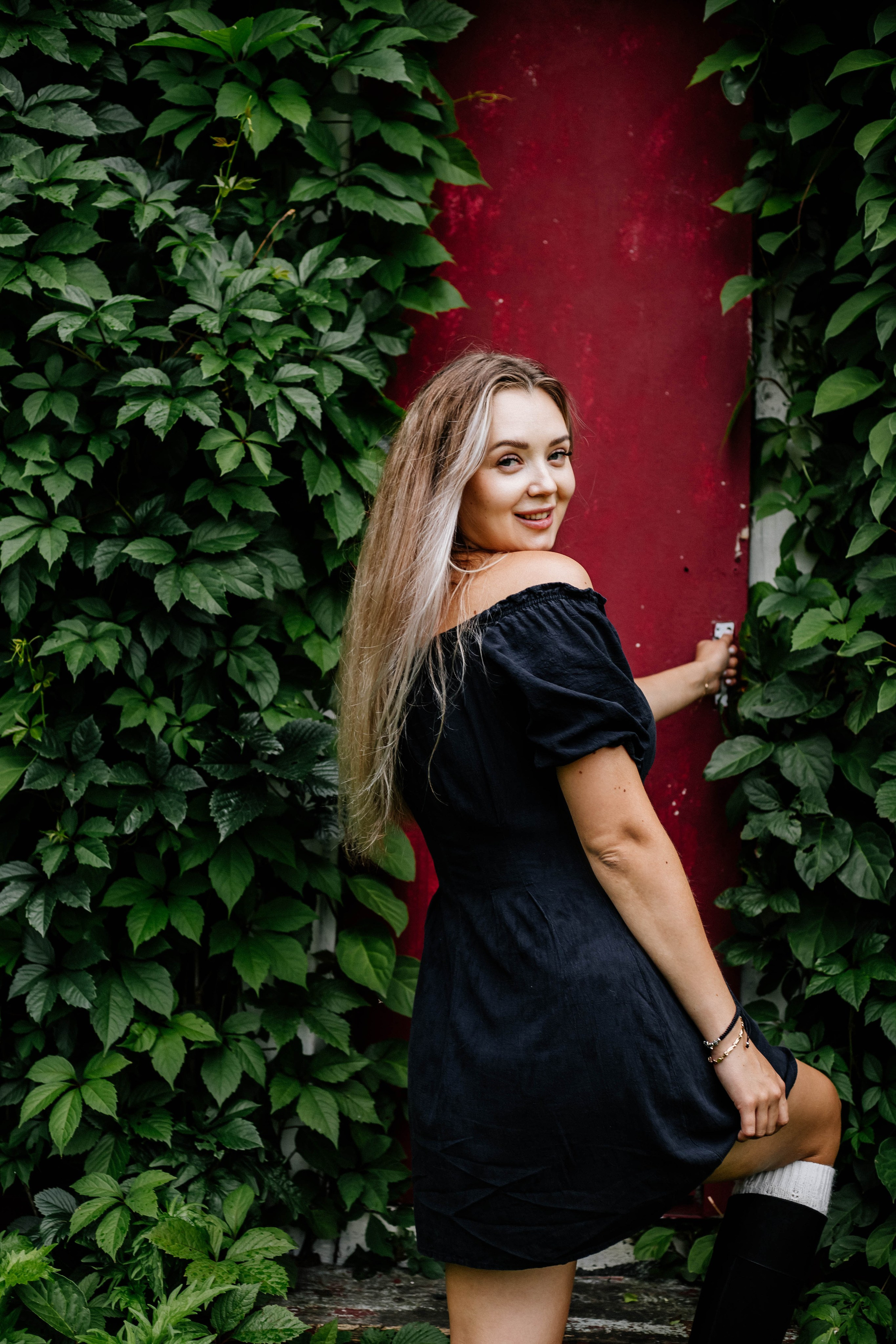 Аня и Семен. Рыжова Тамара