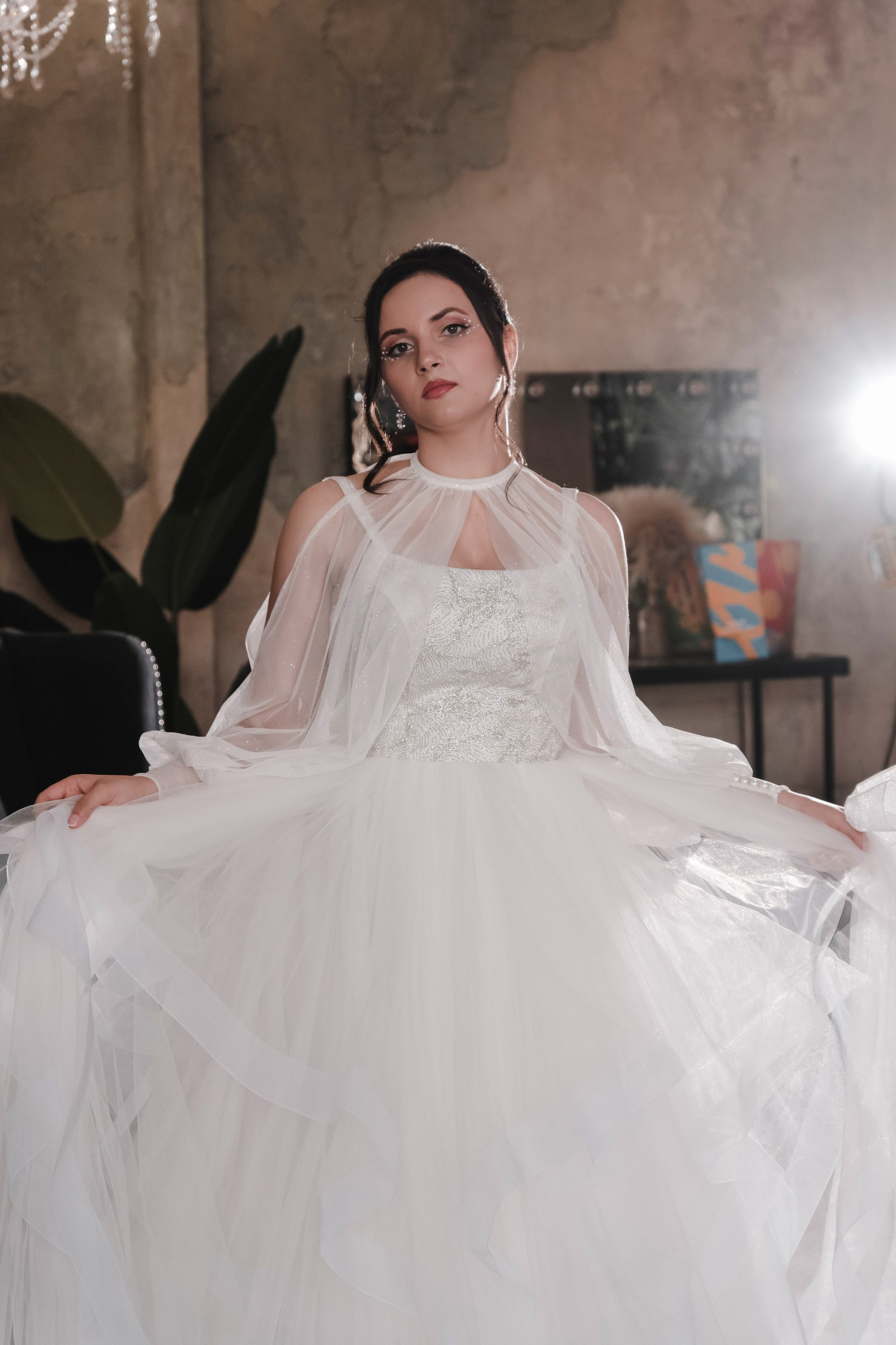 Свадебная съемка в студии. Фотограф и видеограф в Москве и МО — Евгений Лавров