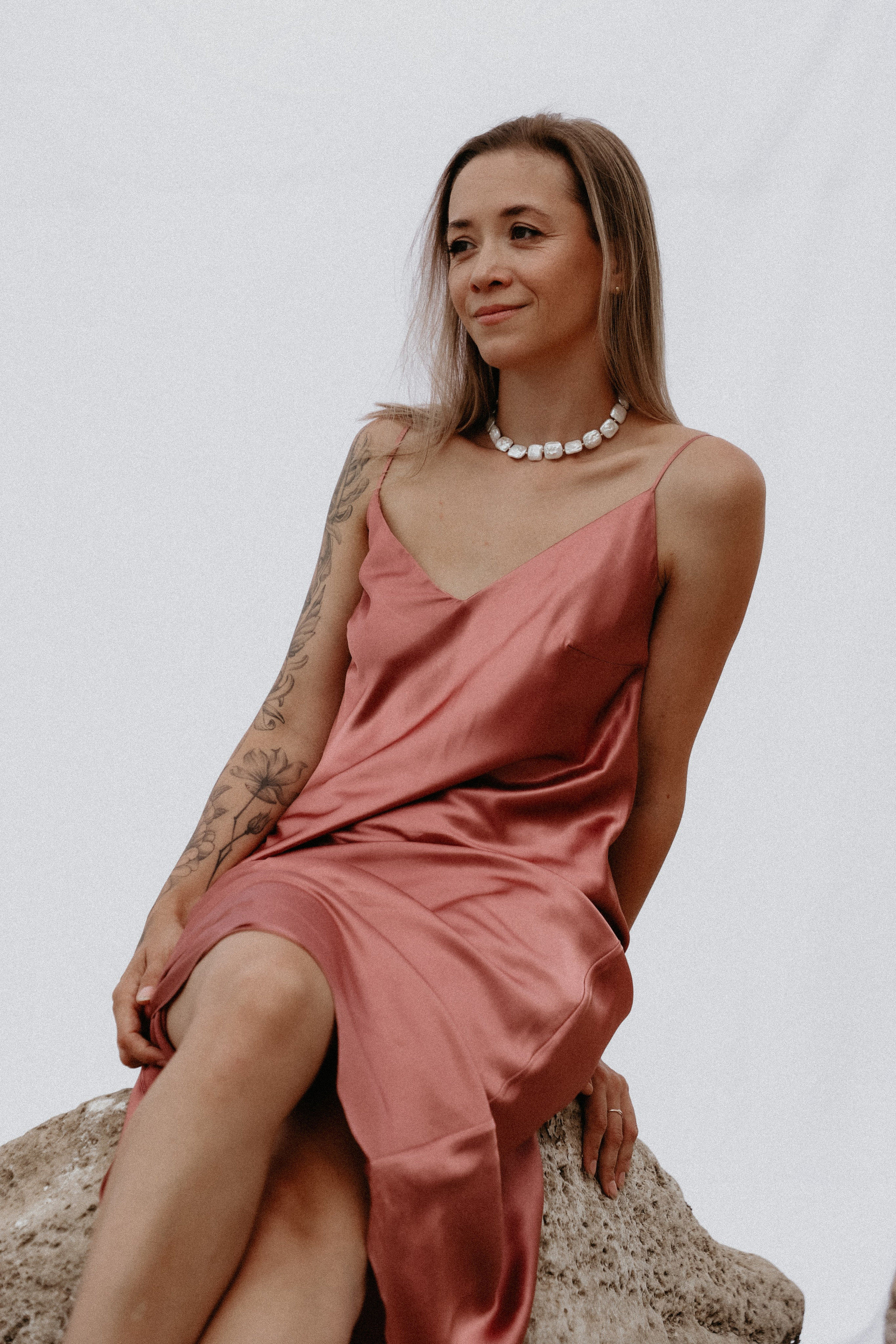 Фотосессия Алёны в Камском Устье. Фотограф Иннополис Казань