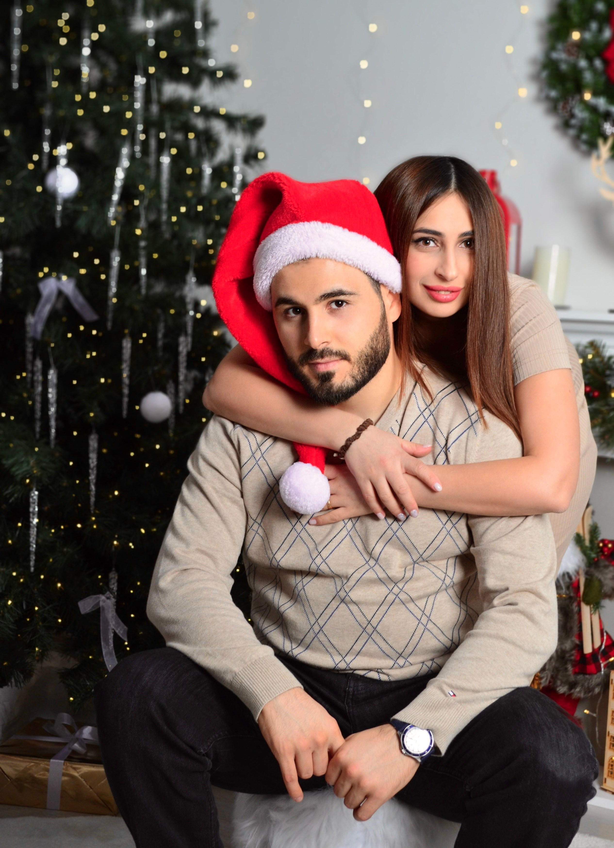 Новогодние. Фотограф в Москве и МО