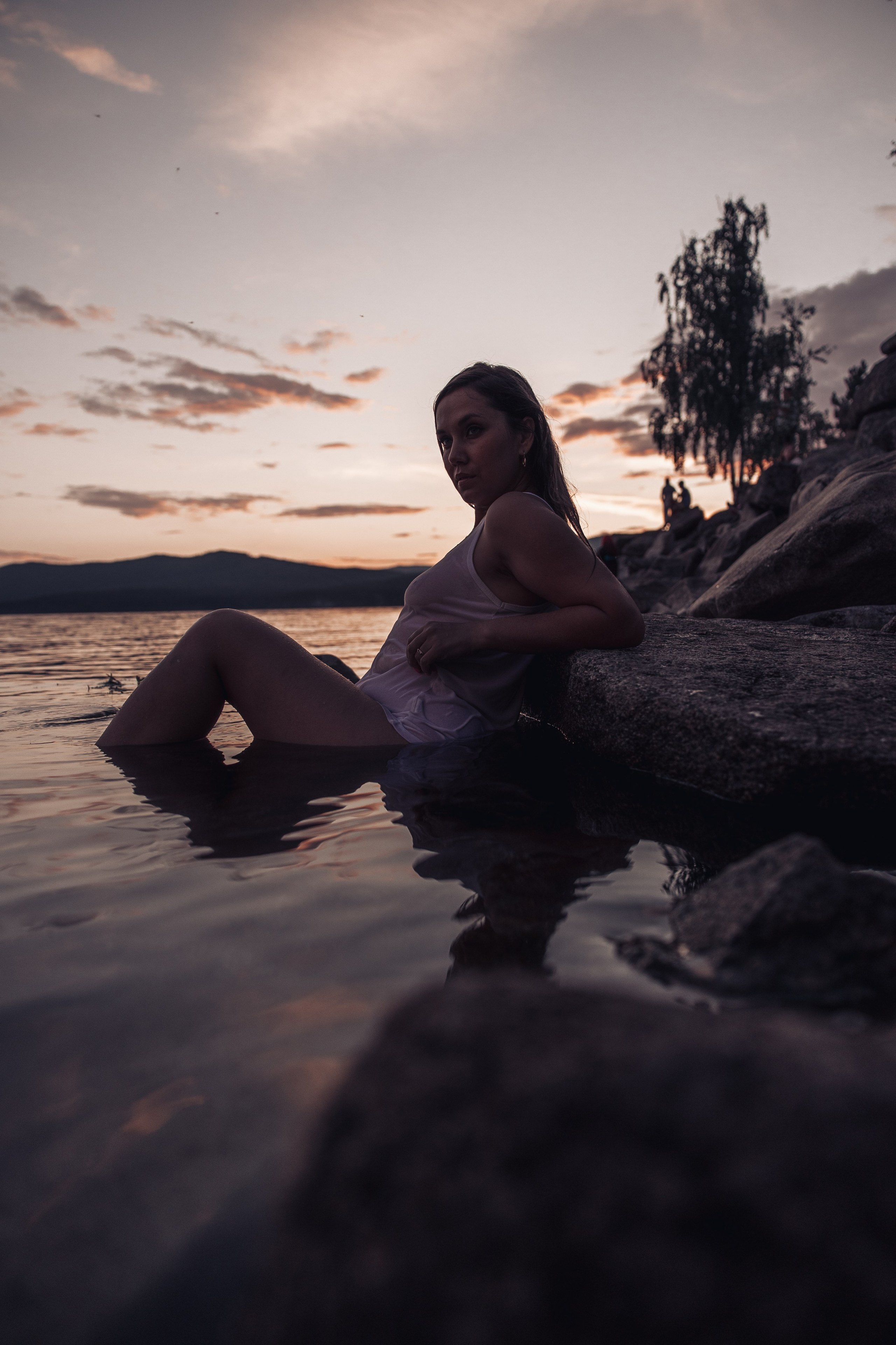 Оля. Фотограф Ната Смирнова