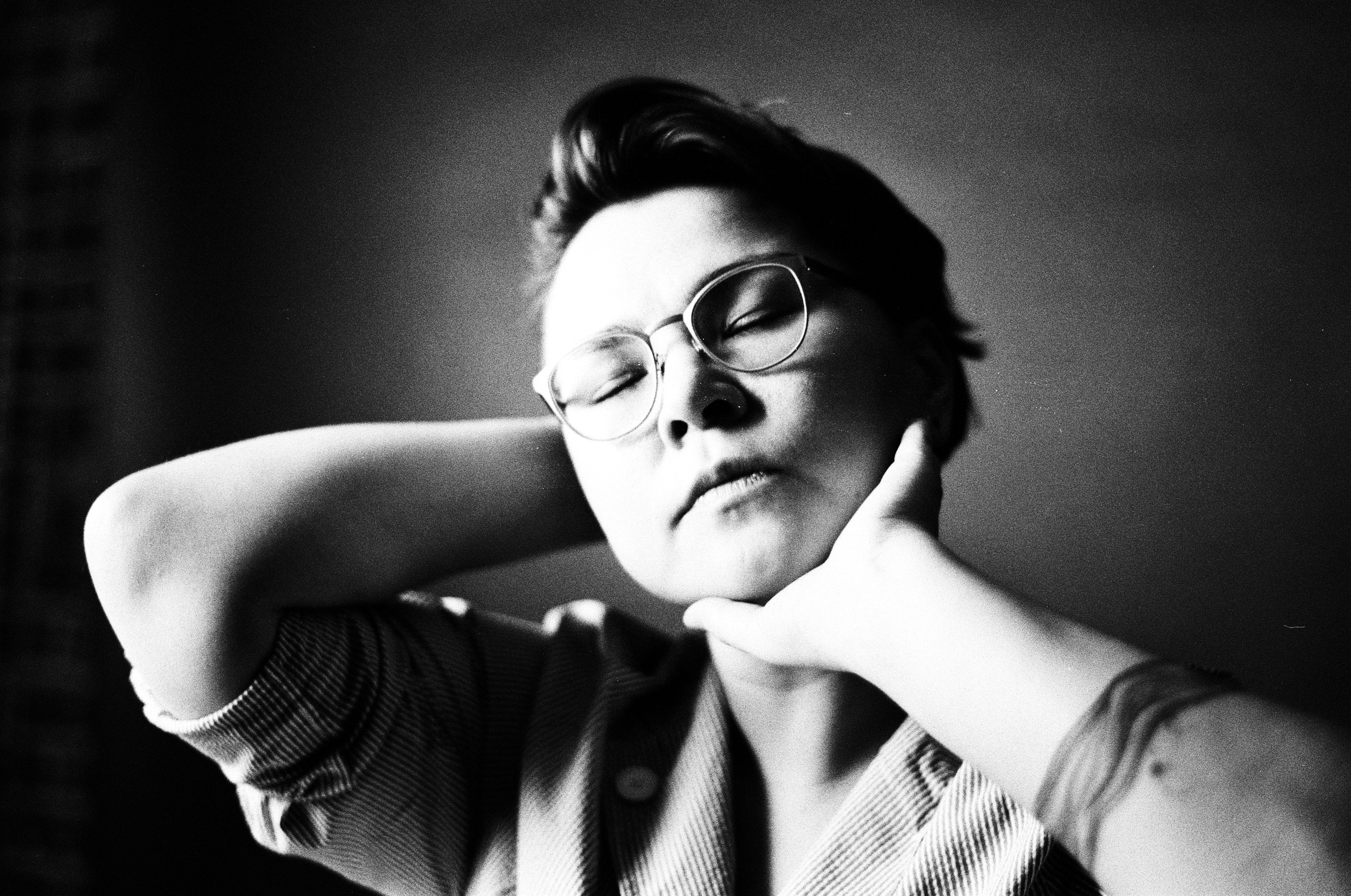 Portraits. Margarita Rodionova — a contemporary lens-based artist currently working in Cancun, Mexico