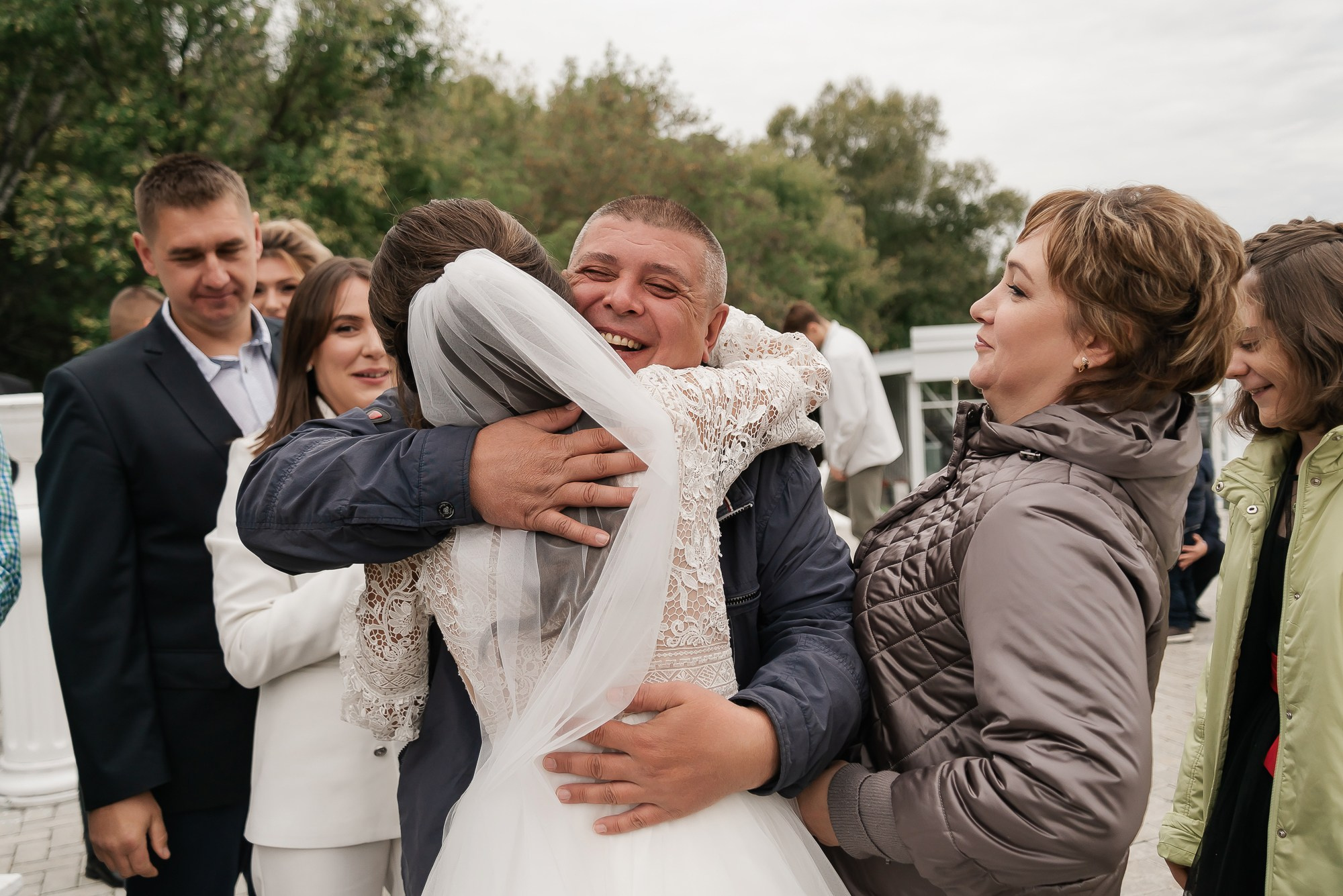 Денис и Аня. Свадебный фотограф в Барнауле Дмитрий Медведев