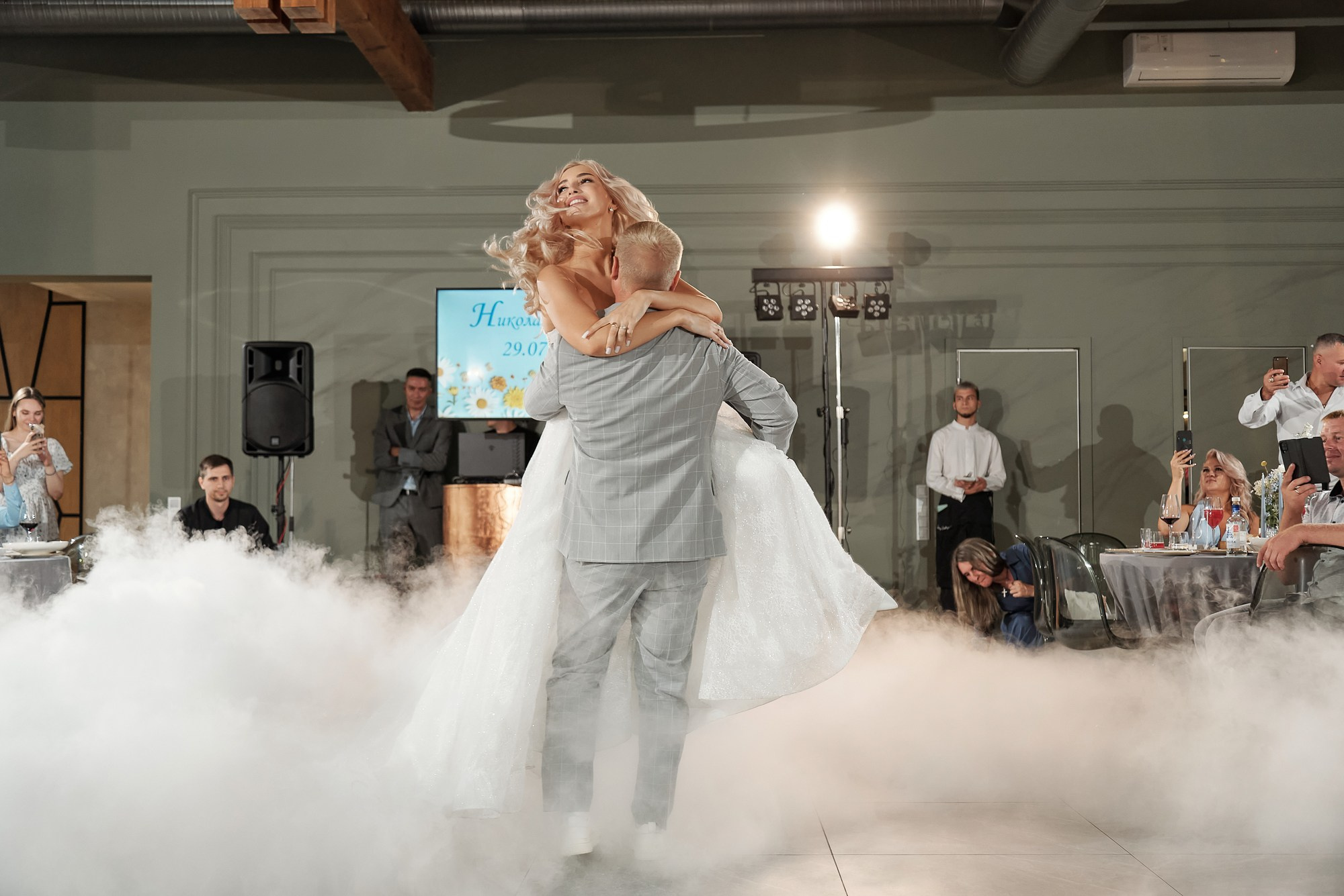 Коля и Яна. Свадебный фотограф в Барнауле Дмитрий Медведев