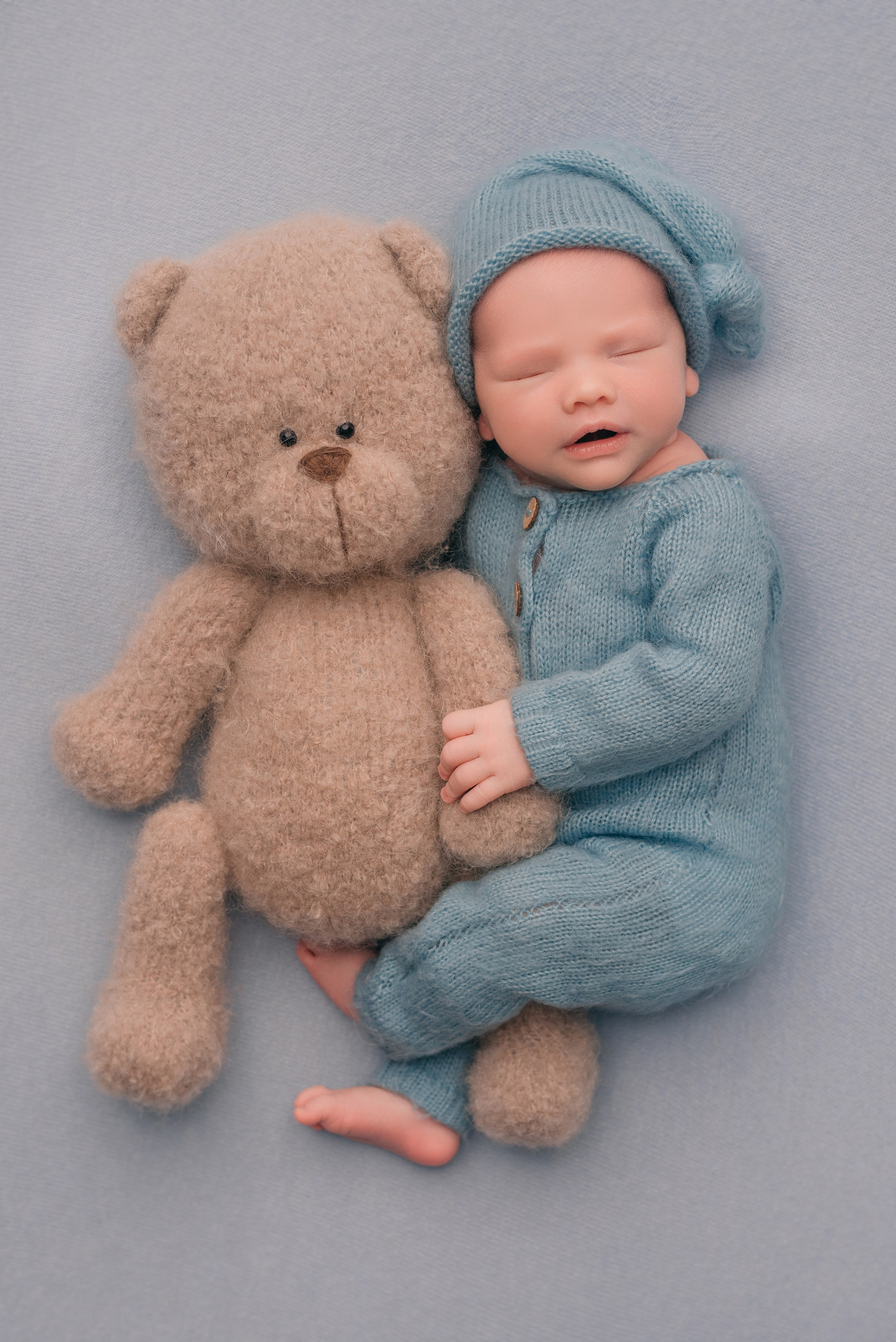 Федор. Фотограф новорожденных Белгород