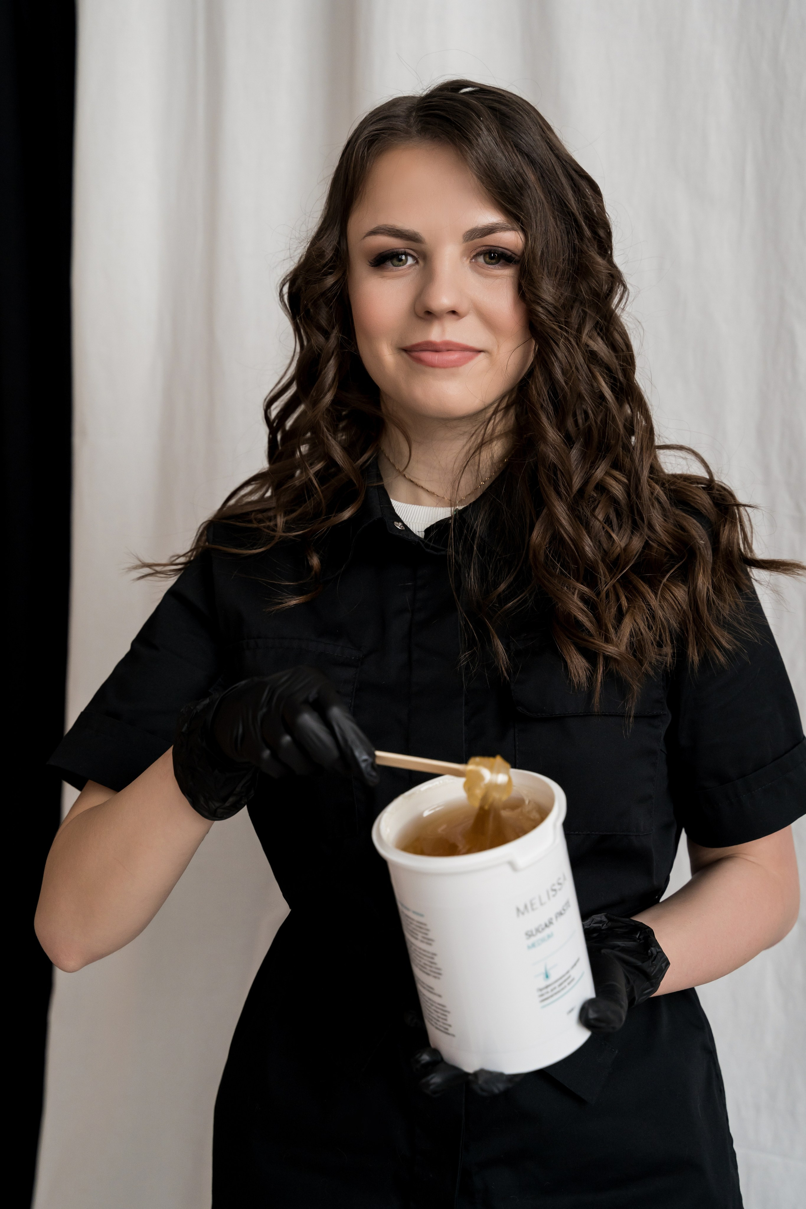 Мастер по депиляции. Фотограф Алина Филимонова Тверь