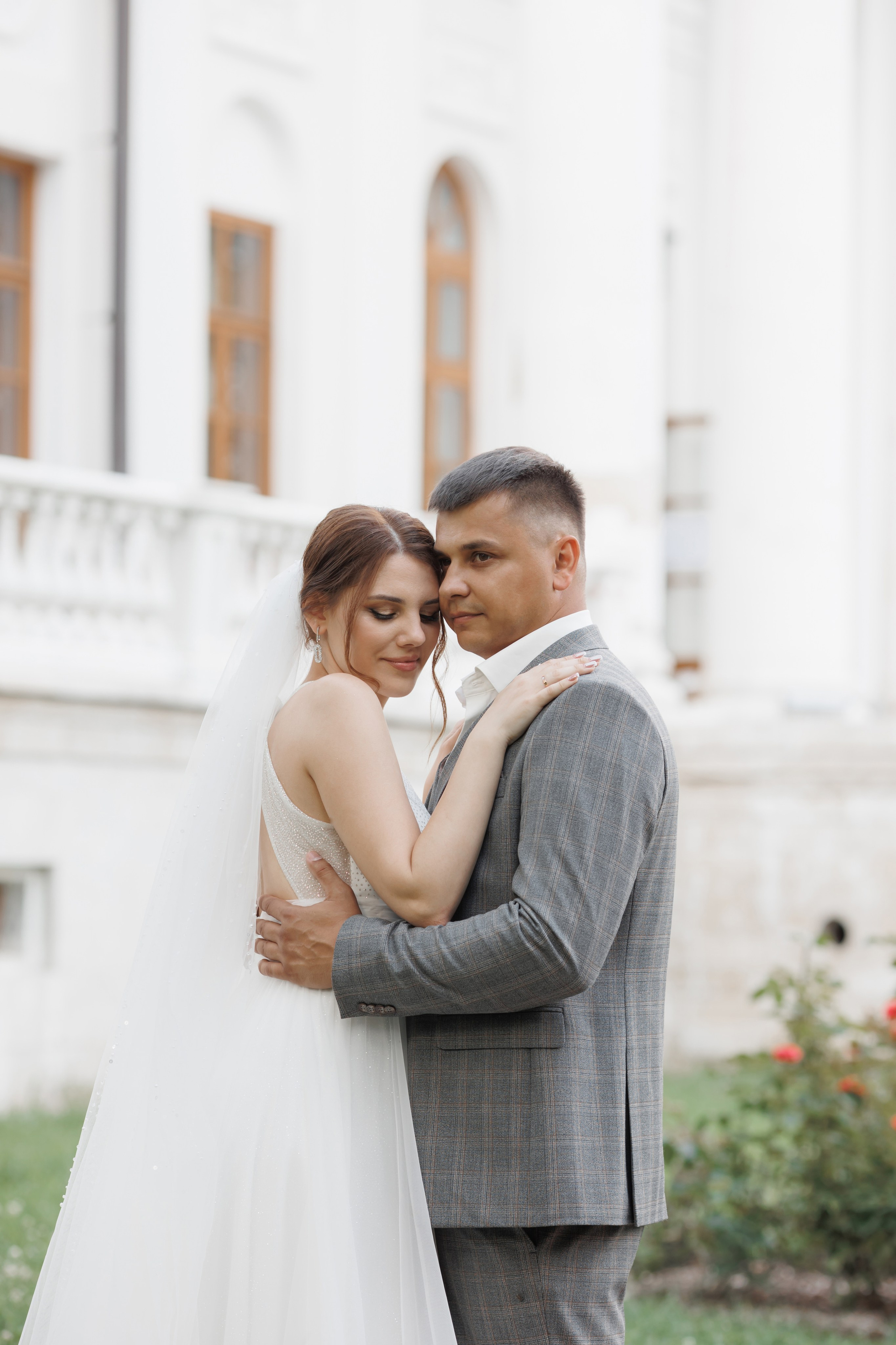 ЗАГС Бутово и Остафьево. Свадебный и репортажный фотограф (Москва, Королев и другие)