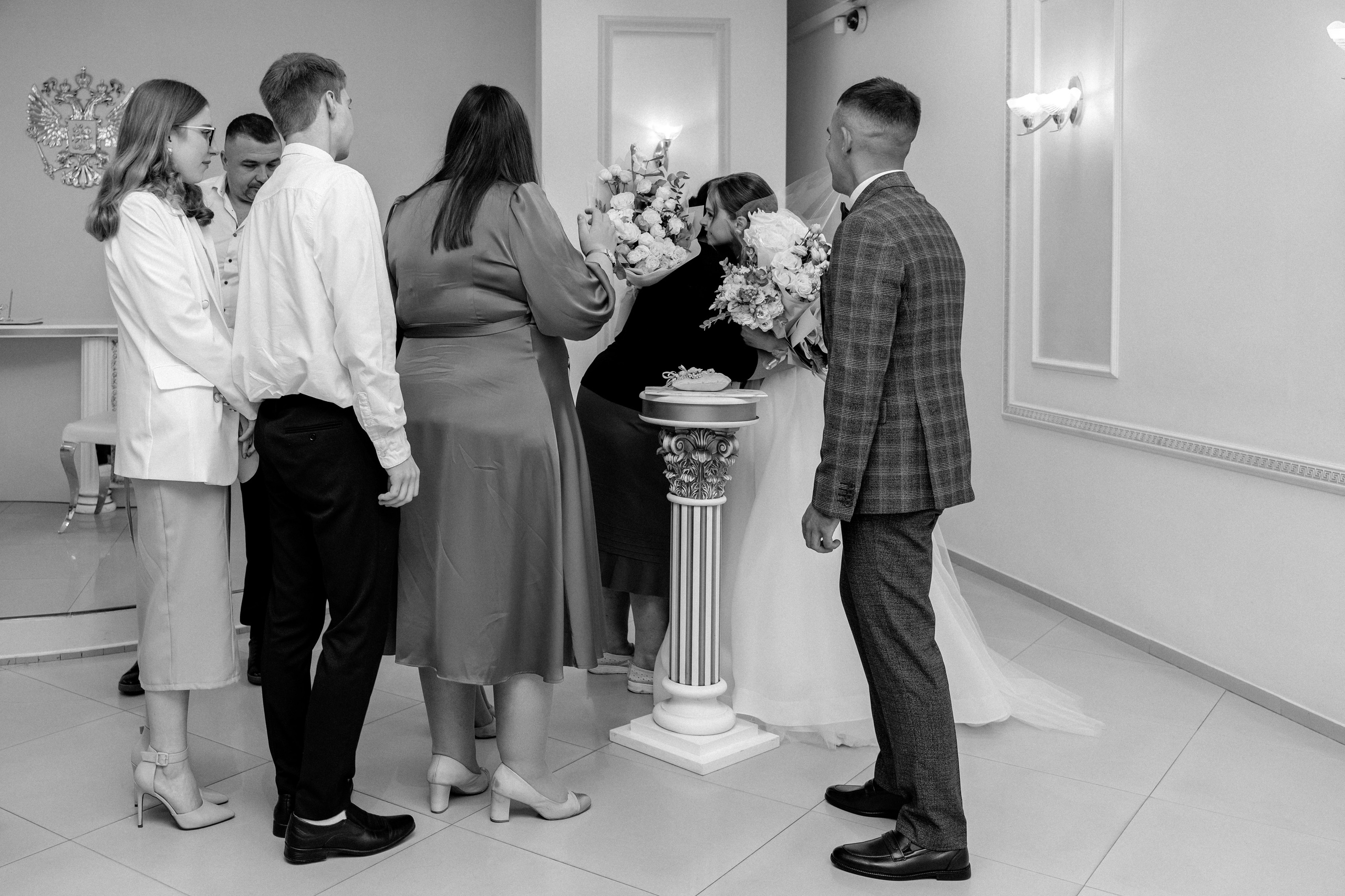 Алина и Александр. Фотограф Сергиев Посад / Москва / Дмитров / Дубна