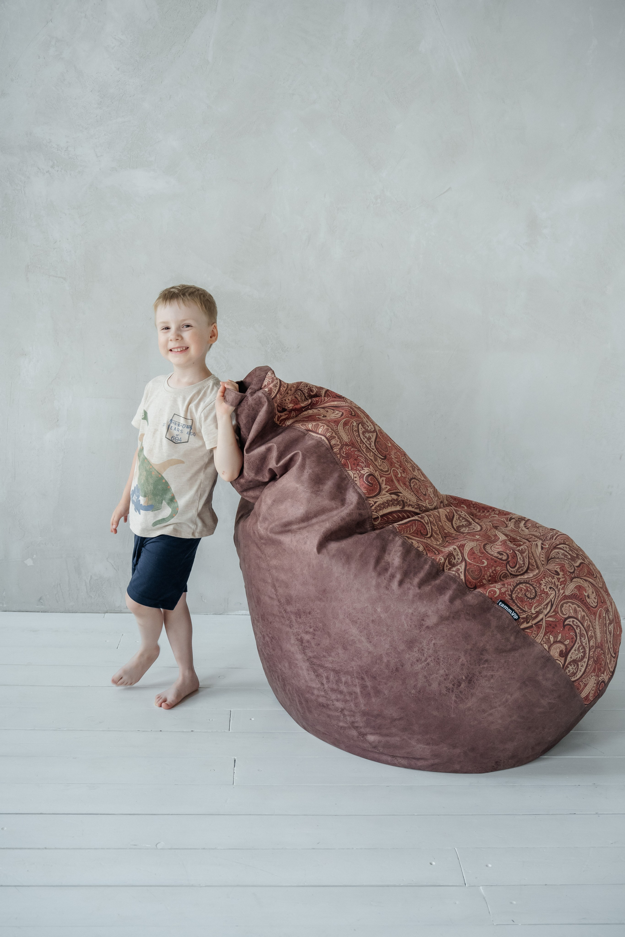 Кресло-мешки для WB. Фотограф в Красноярске