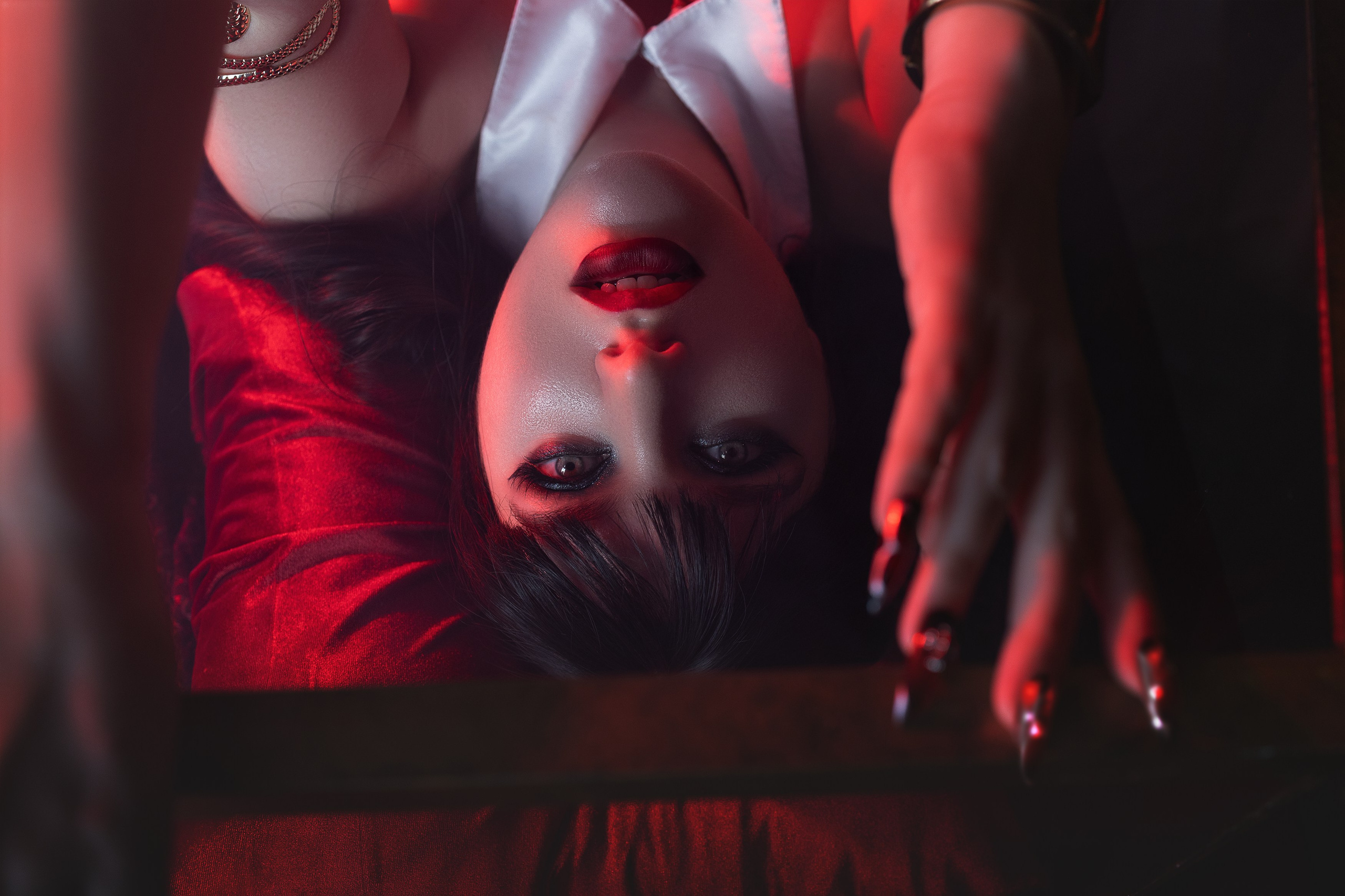 VAMPIRELLA. Гриф. Косплей-фотограф в Москве