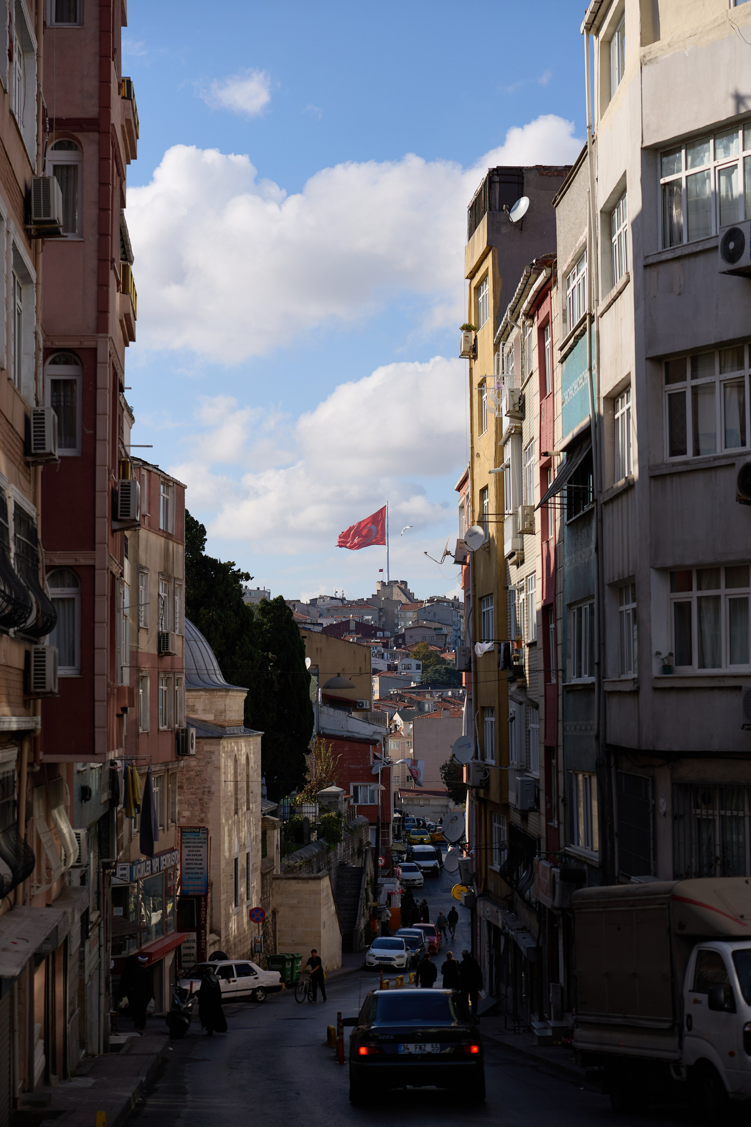 Стамбул 24. Фотограф Москва, Дима Пеллер