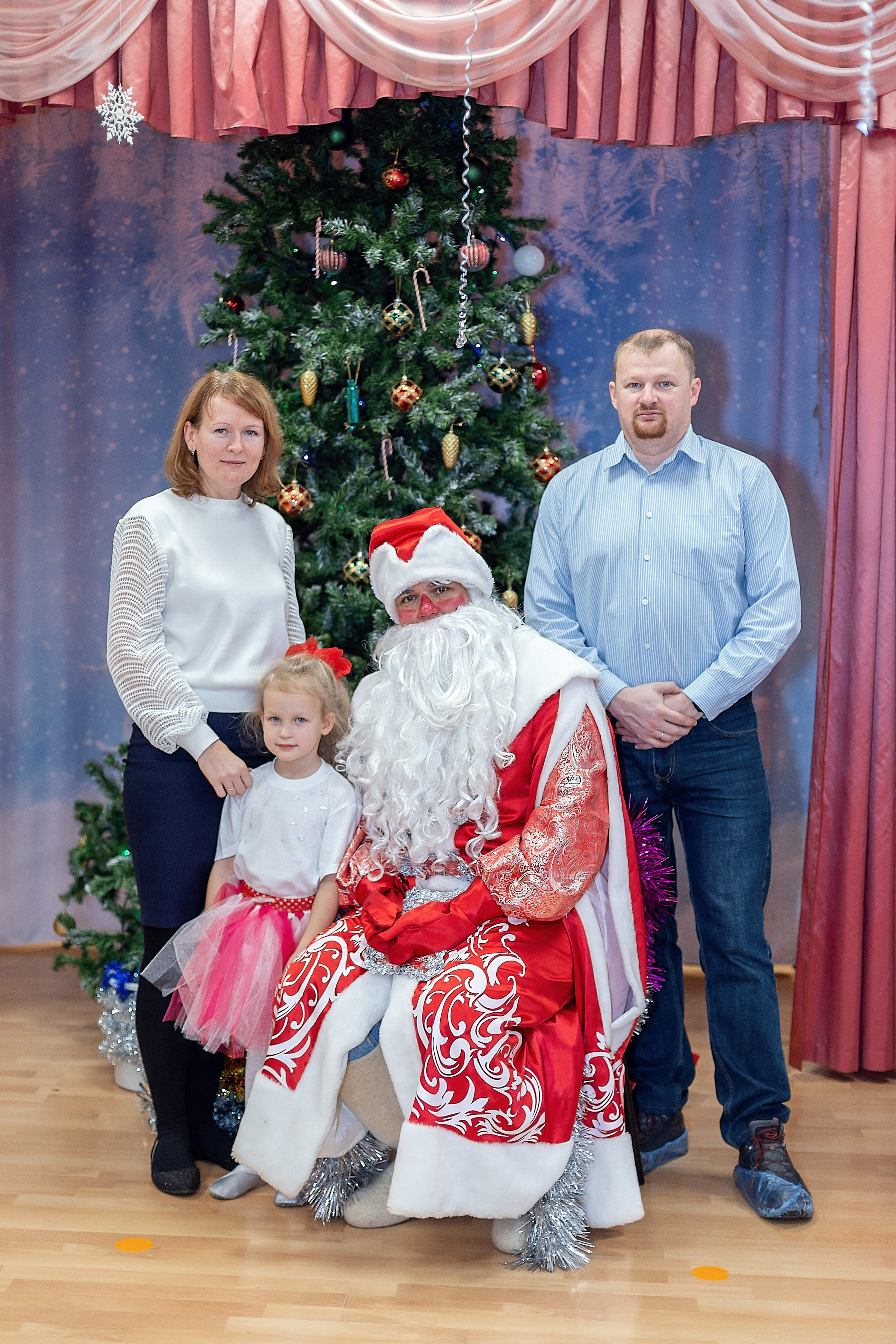 Утренник_"Карамельная фабрика» 2024. Семейный фотограф в Санкт-Петербурге