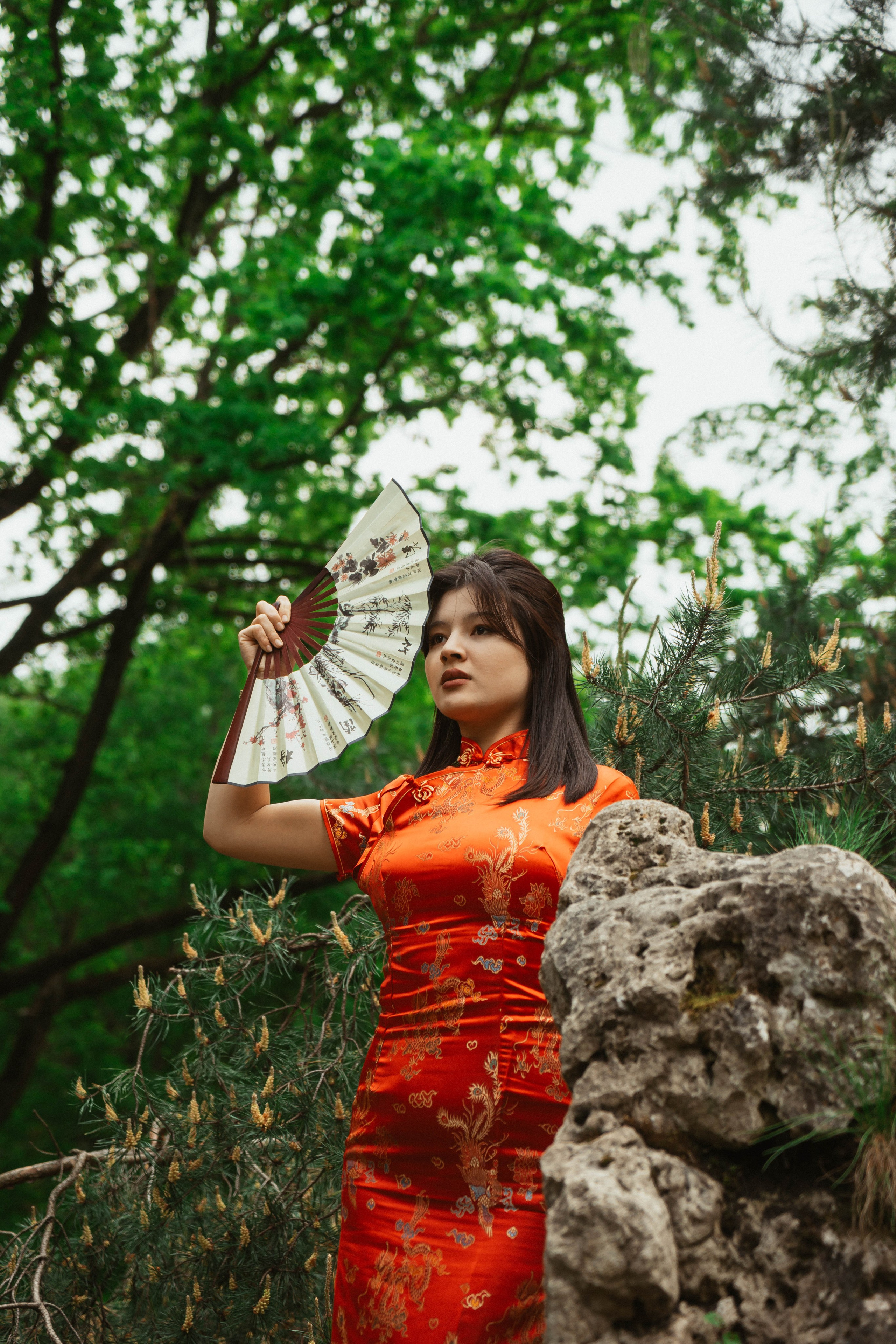 Парк Хуамин. Фотограф Аби