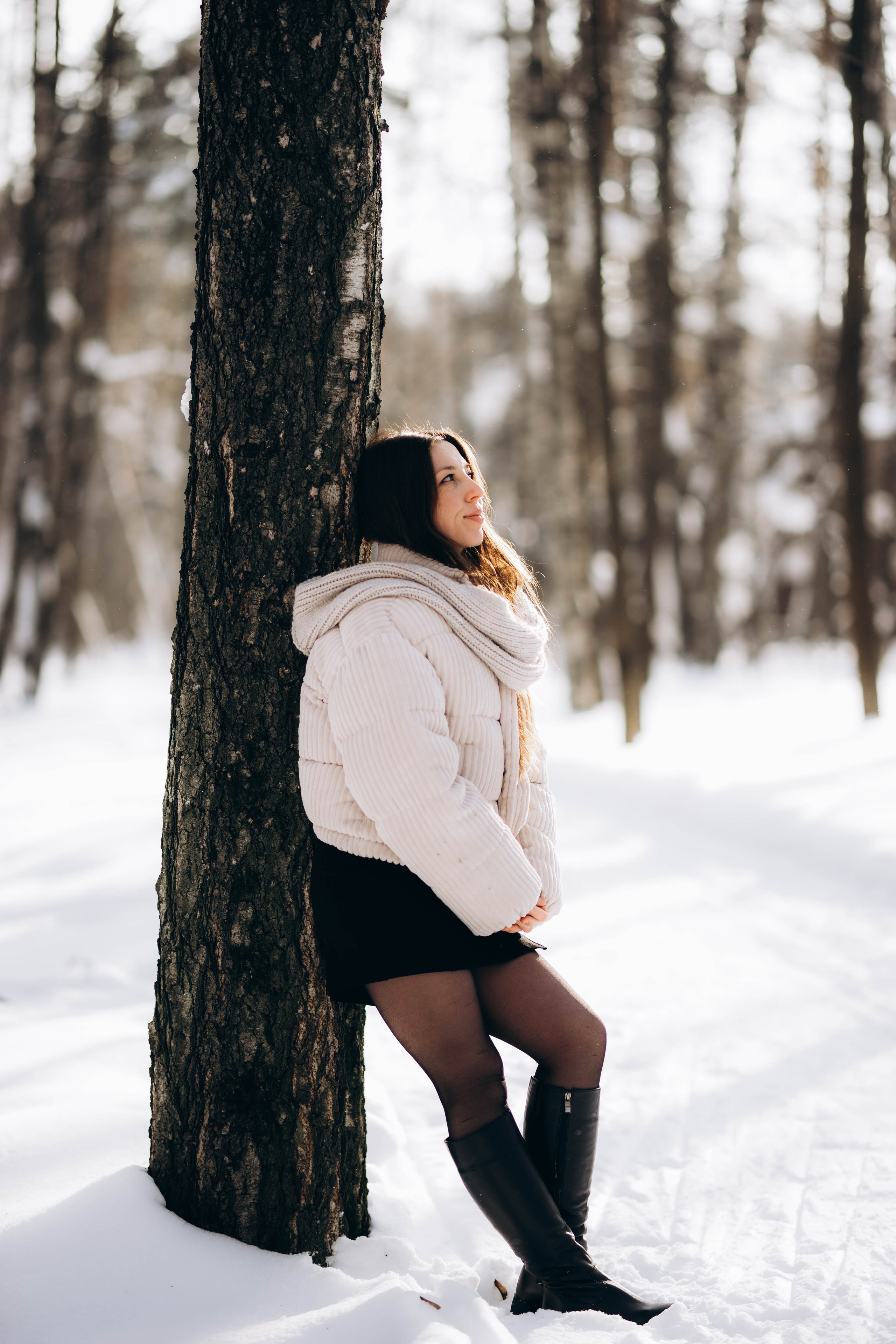 Анастасия. Фотограф Аби