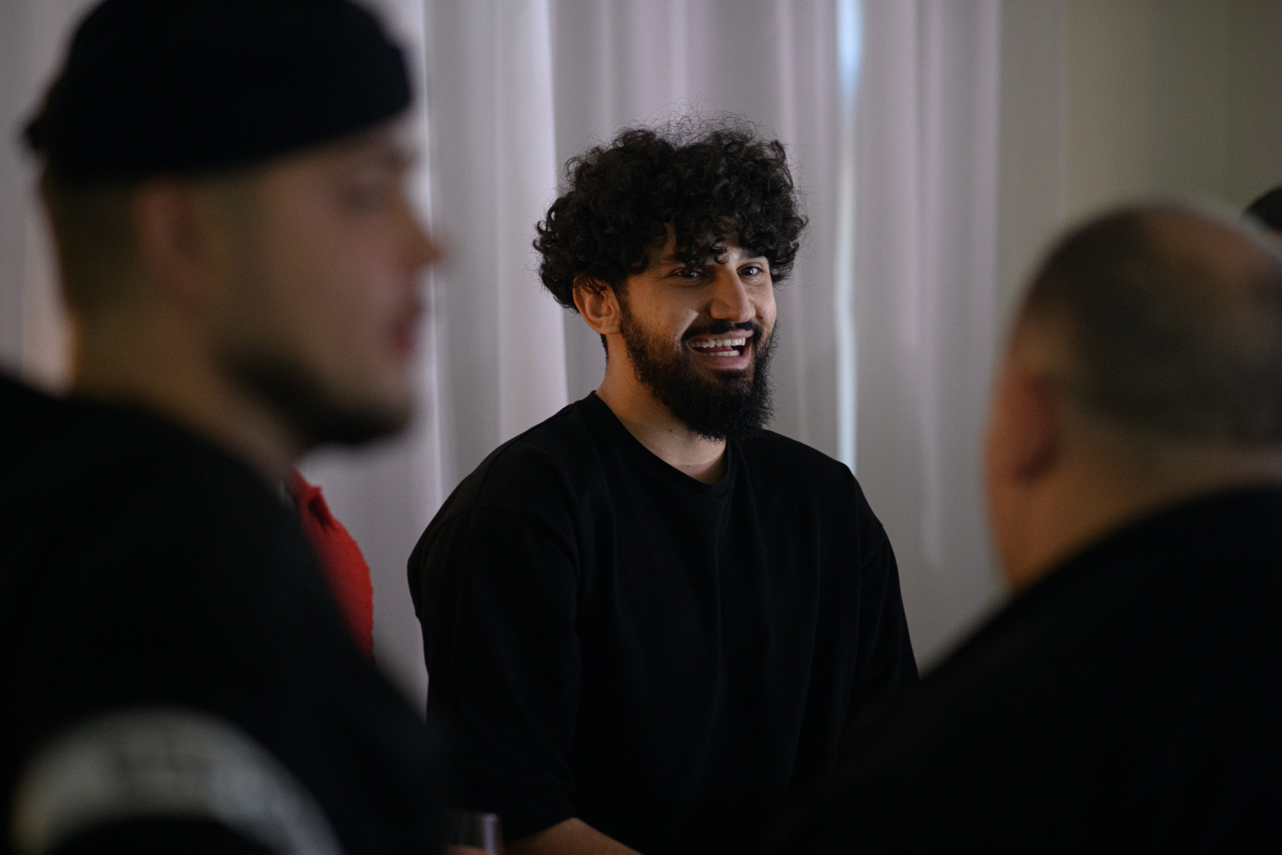 MORE AMORE EVENT HALL — BIRTHDAY`25. Свадебный фотограф Екатеринбург/Челябинск — Любовь Волохова