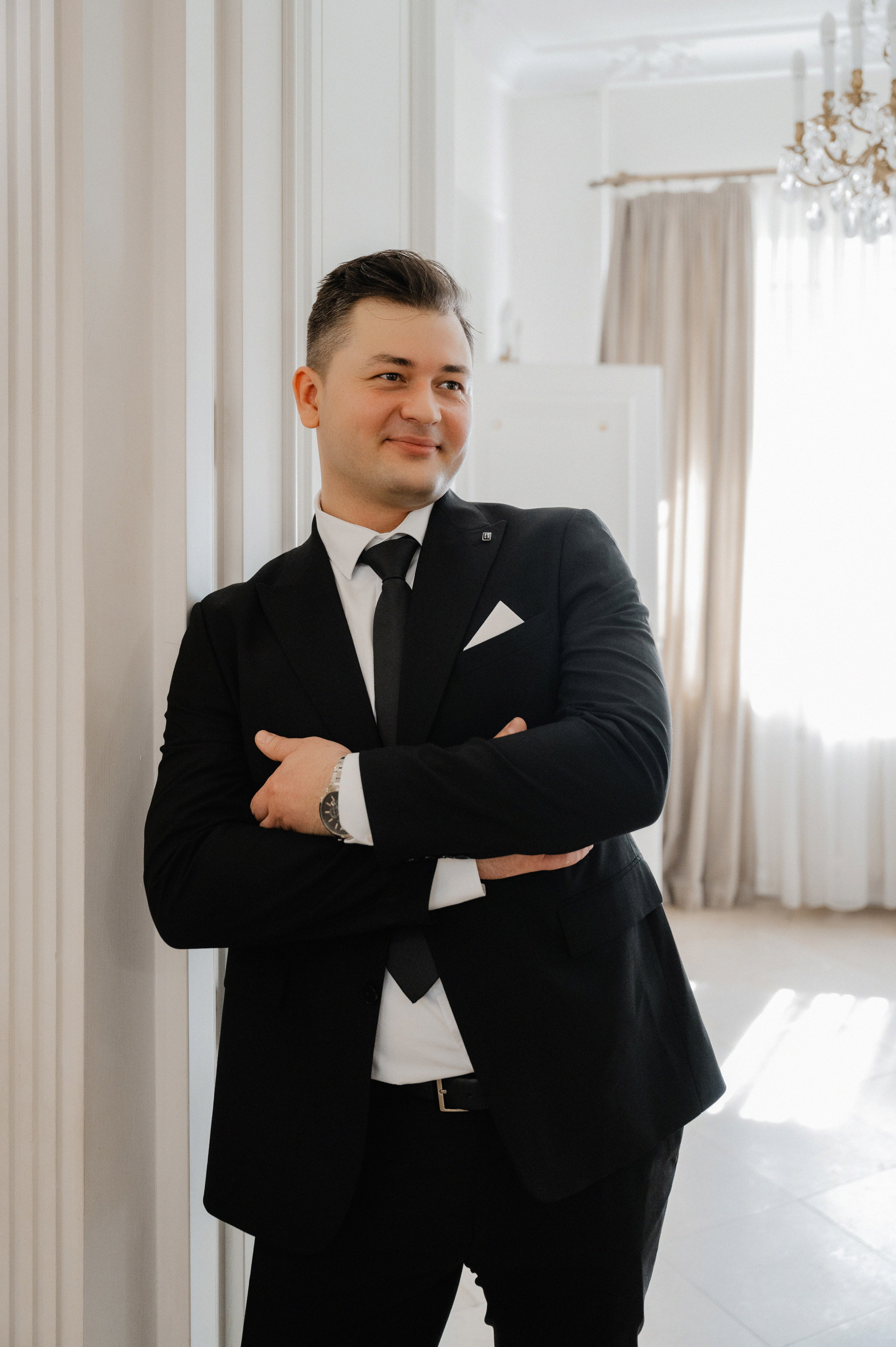 Илья и Ольга.Кусково. Свадебный фотограф Раменское-Москва