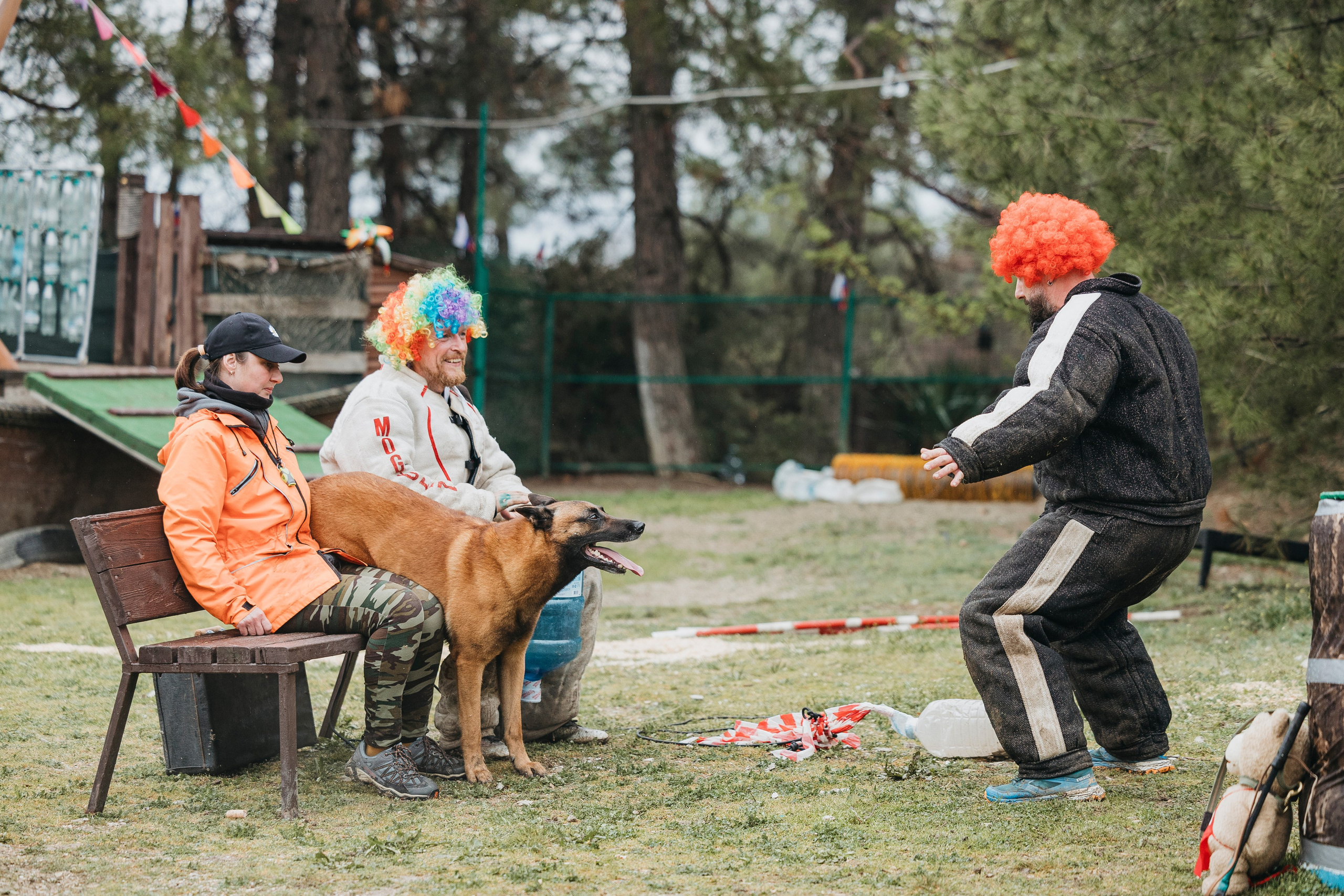 Геленджик Мондьоринг. Фотограф-анималист Анна Маринич