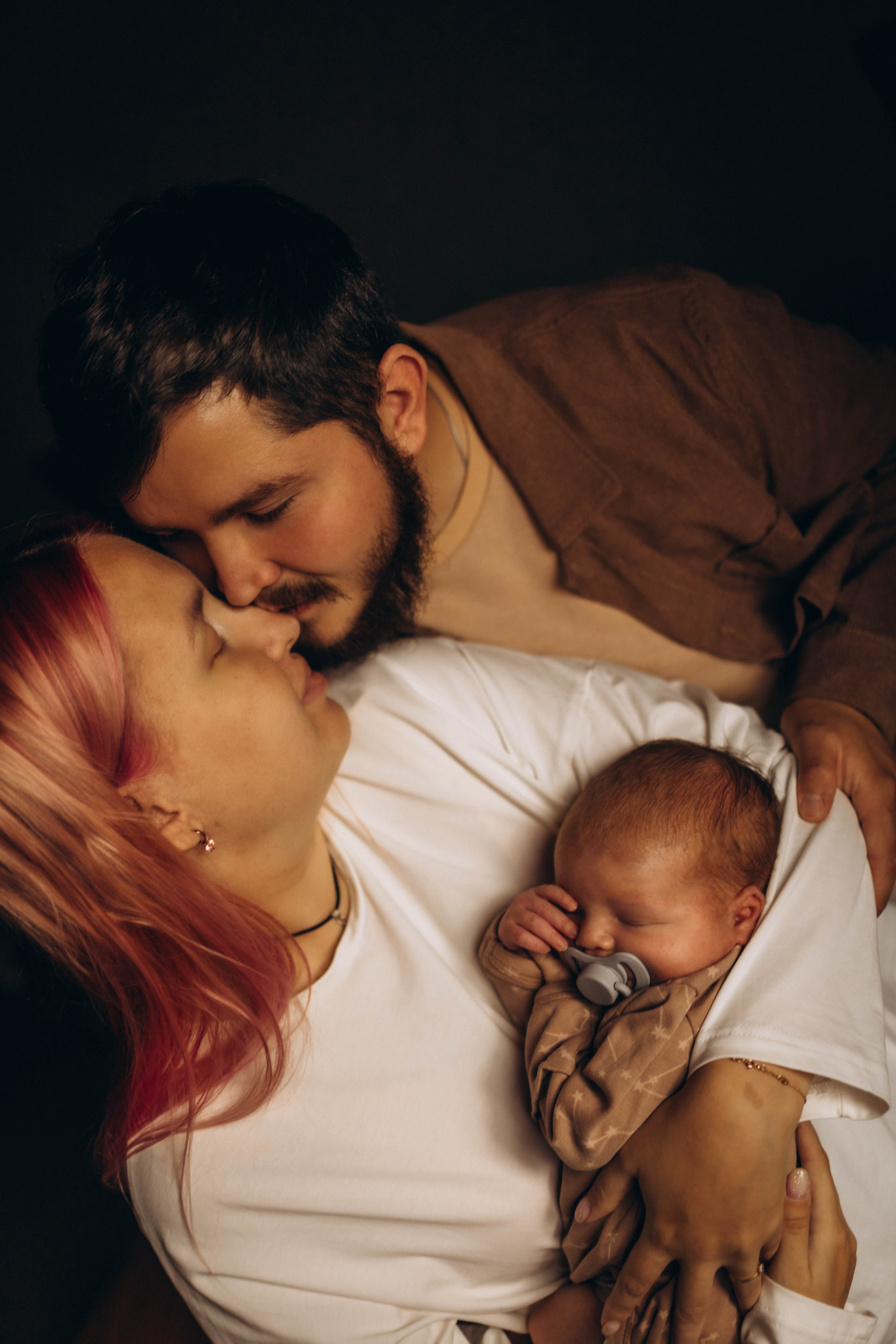 Нияз, Элина, Ильдар. Динара Федорова семейный фотограф