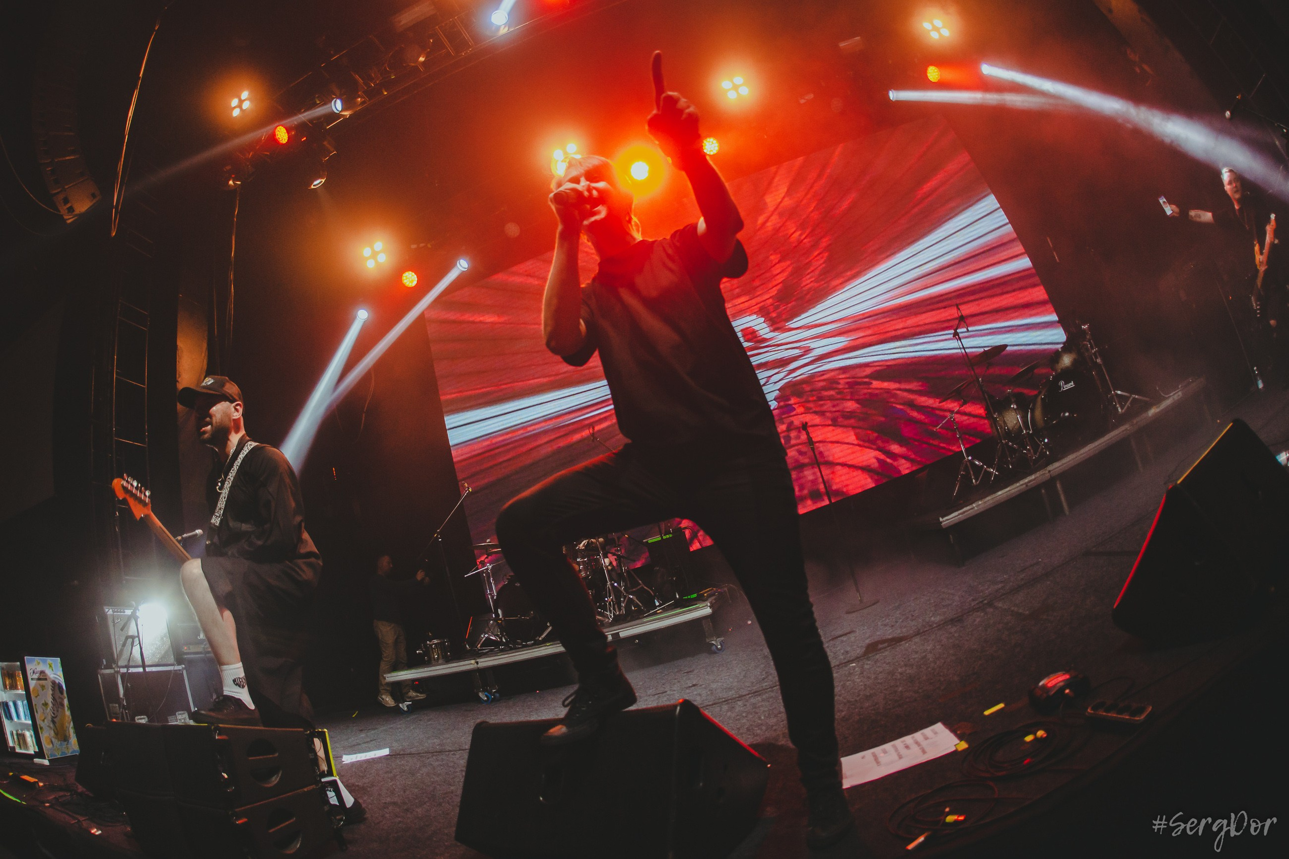 Dругой Ветер, Base Rock Fest, Москва, 14.06.2024, SergDor, 14 июня 2024 года, #SergDor