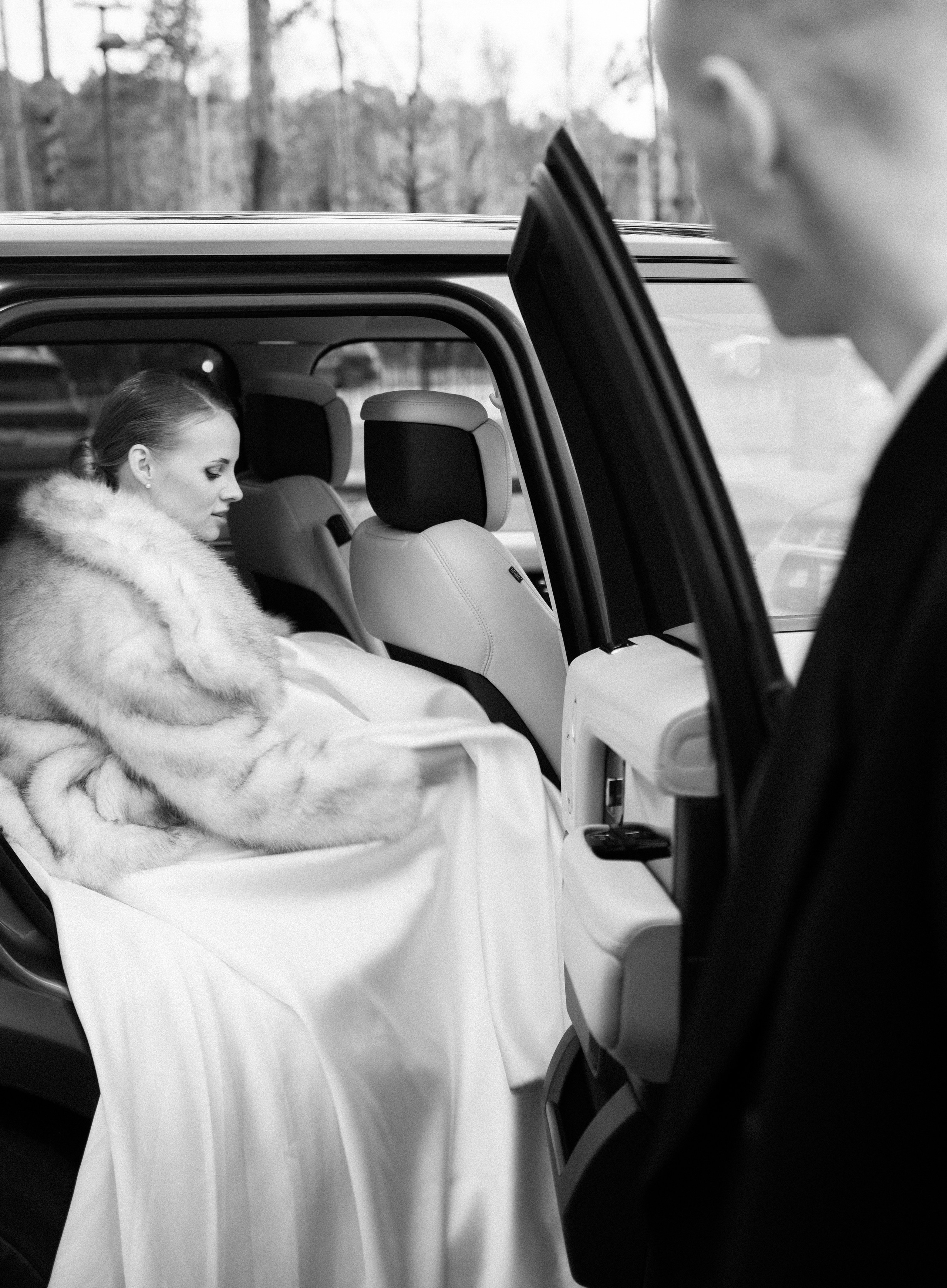 Фотосессия в ЗАГСе. Фотограф в Москве Гончарова Анастасия