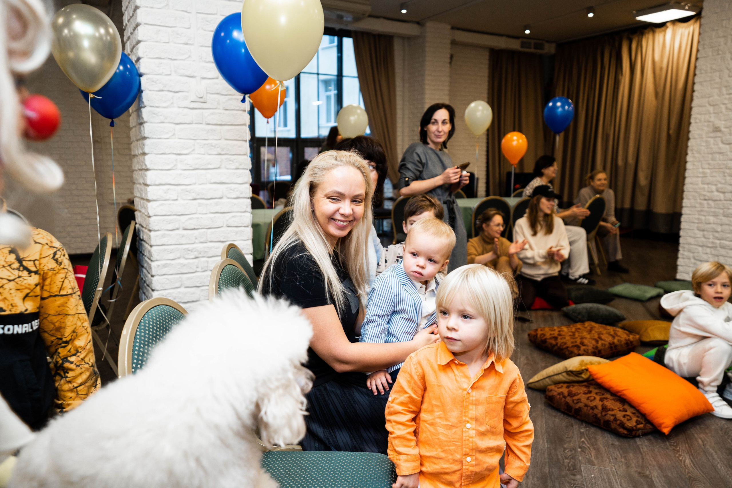 Даниэль h-day. Фотограф Абакумова Анастасия