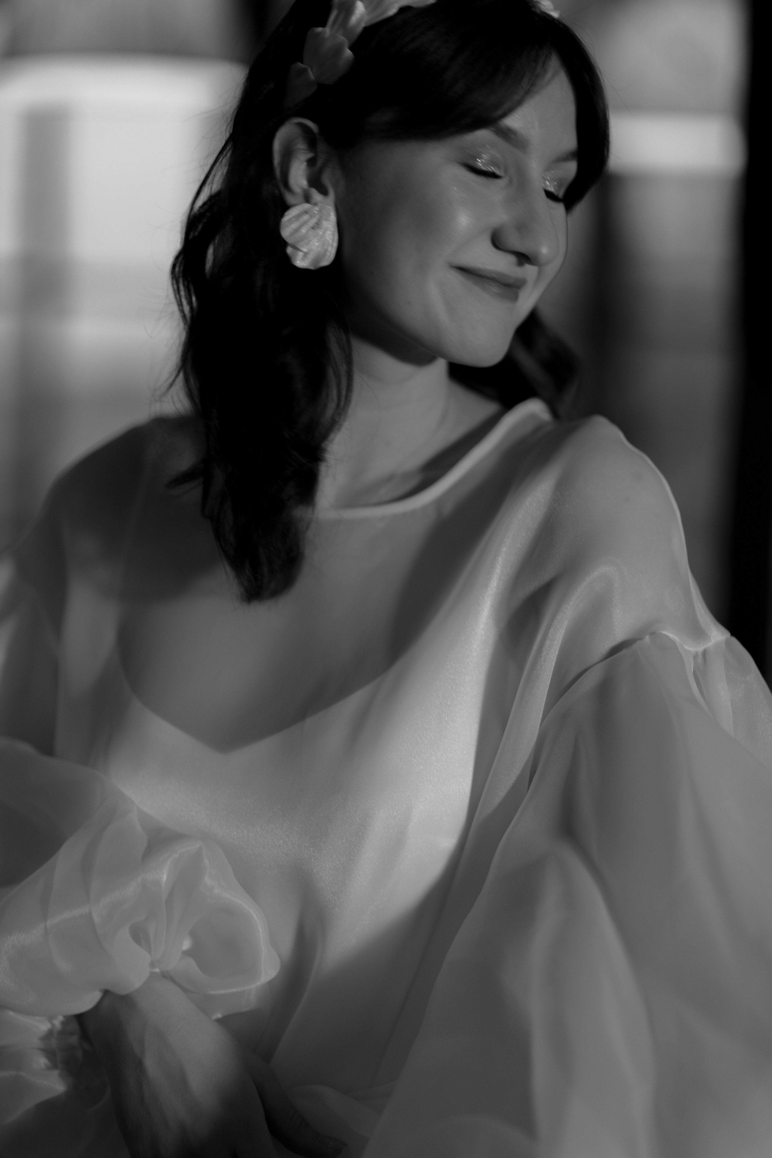 Свадебная фотосессия зимой. Свадебный фотограф Калининград