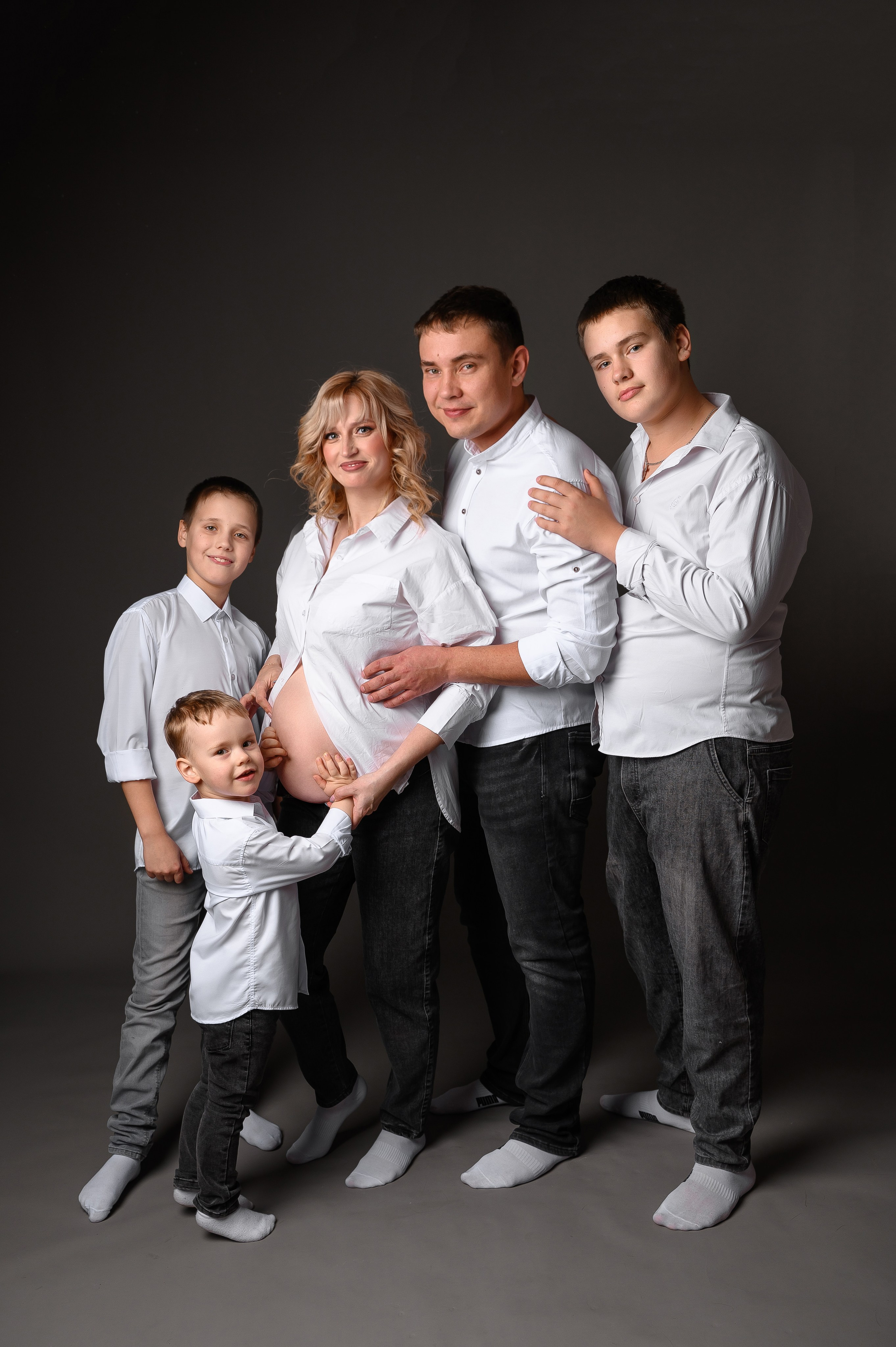 В ожидании. Фотограф Каменск-Уральский Алена Обвинцева (фото новорожденных, в ожид