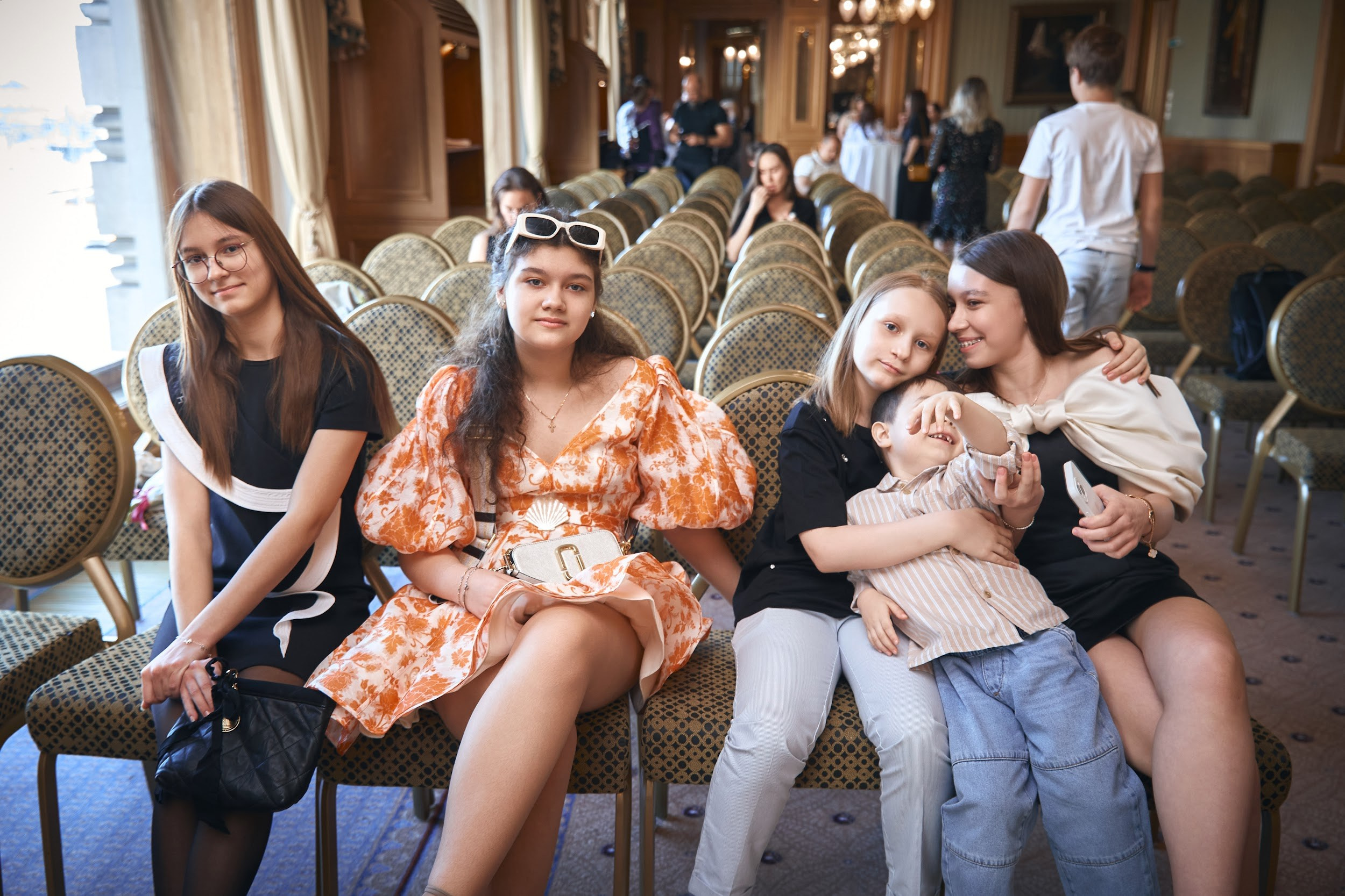 Выпускной в г-це Националь. Репортажная фотосъёмка мероприятий и бизнес-конференций в Москве — Татьяна Фомичёва