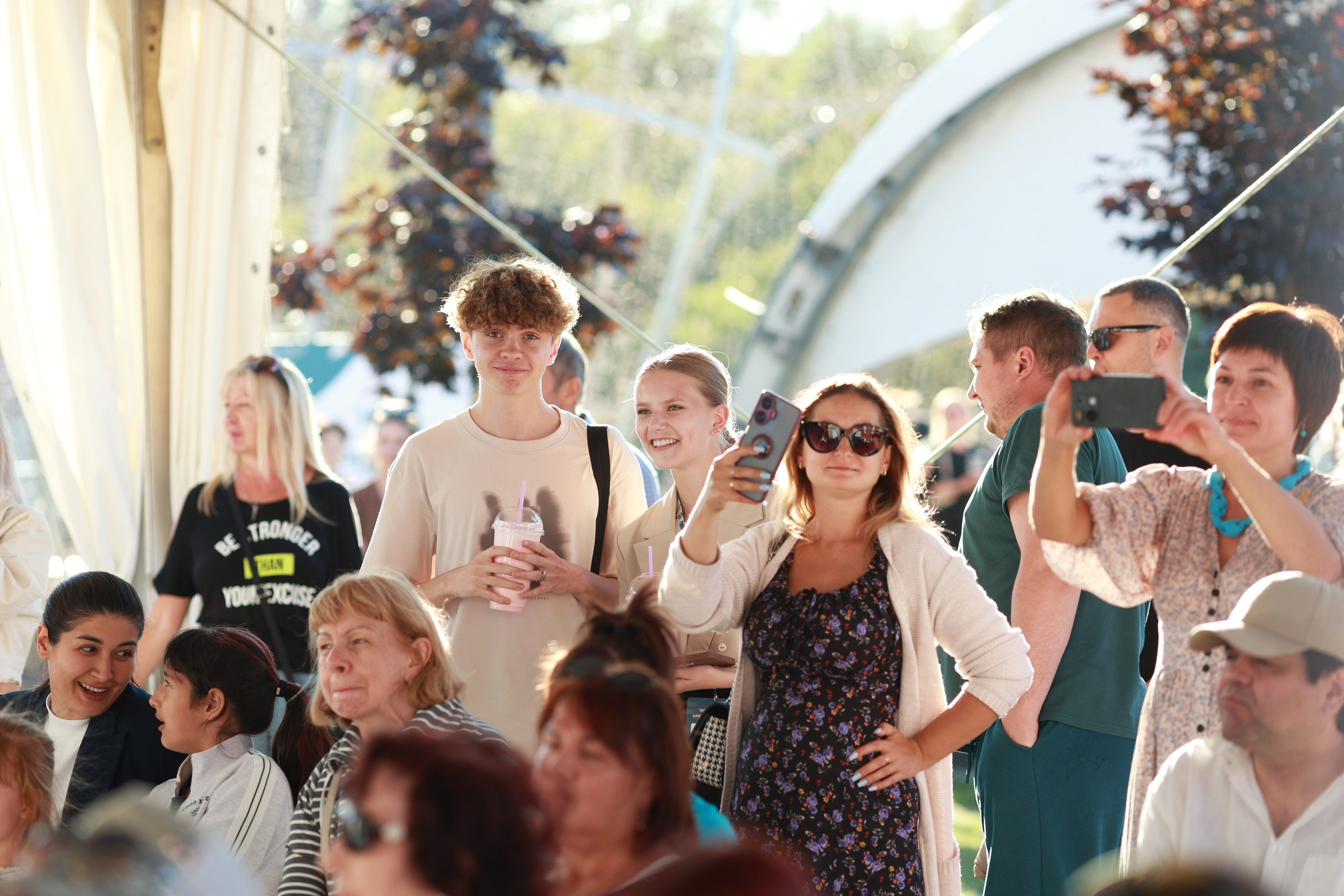 Городской фестиваль еды и малых промыслов «100% креатив». Татьяна Фомичева. Репортажный и светский фотограф в Москве