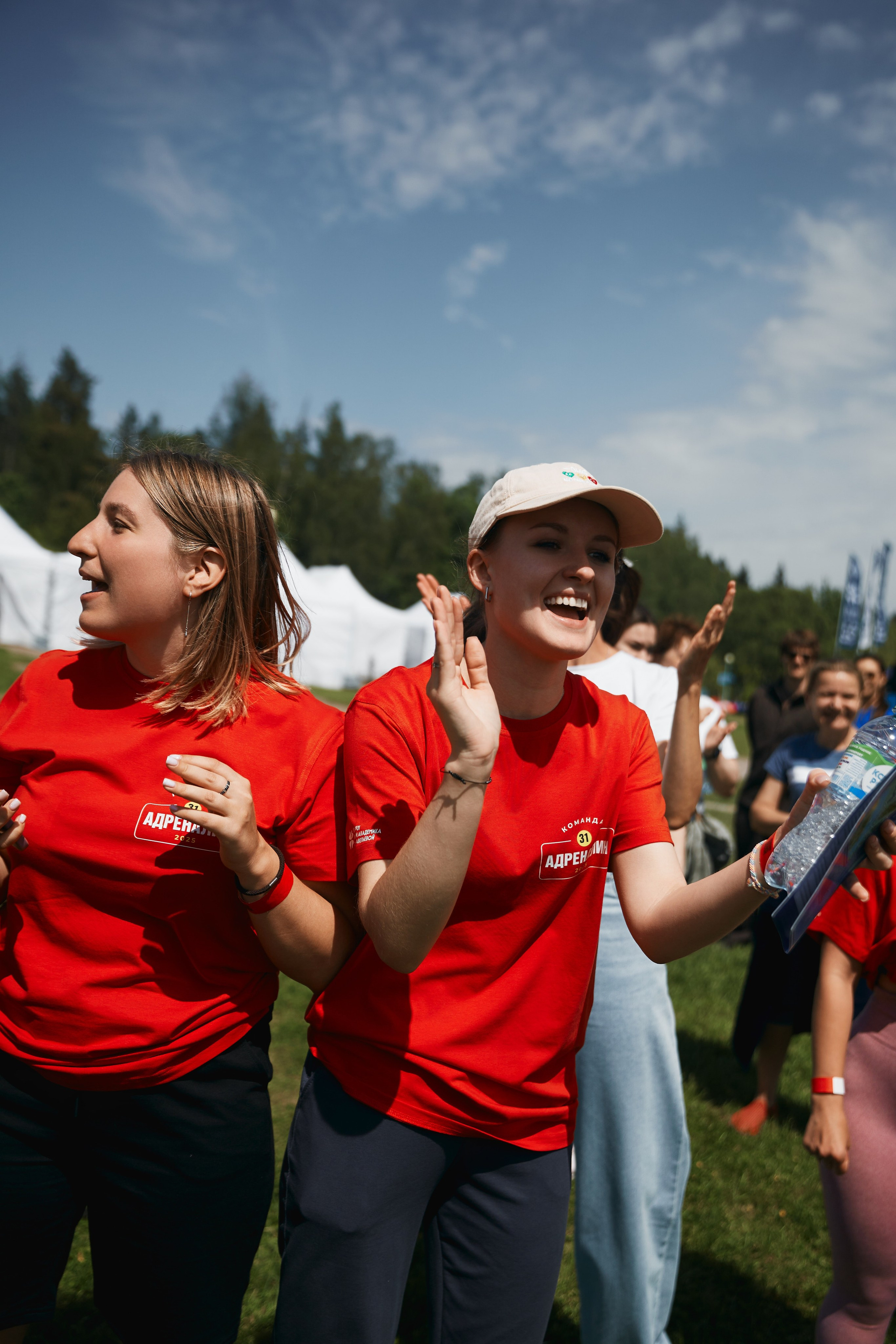 Пульс, как на старте. Спартакиала для ГКБ 33. Татьяна Фомичева. Репортажный и светский фотограф в Москве