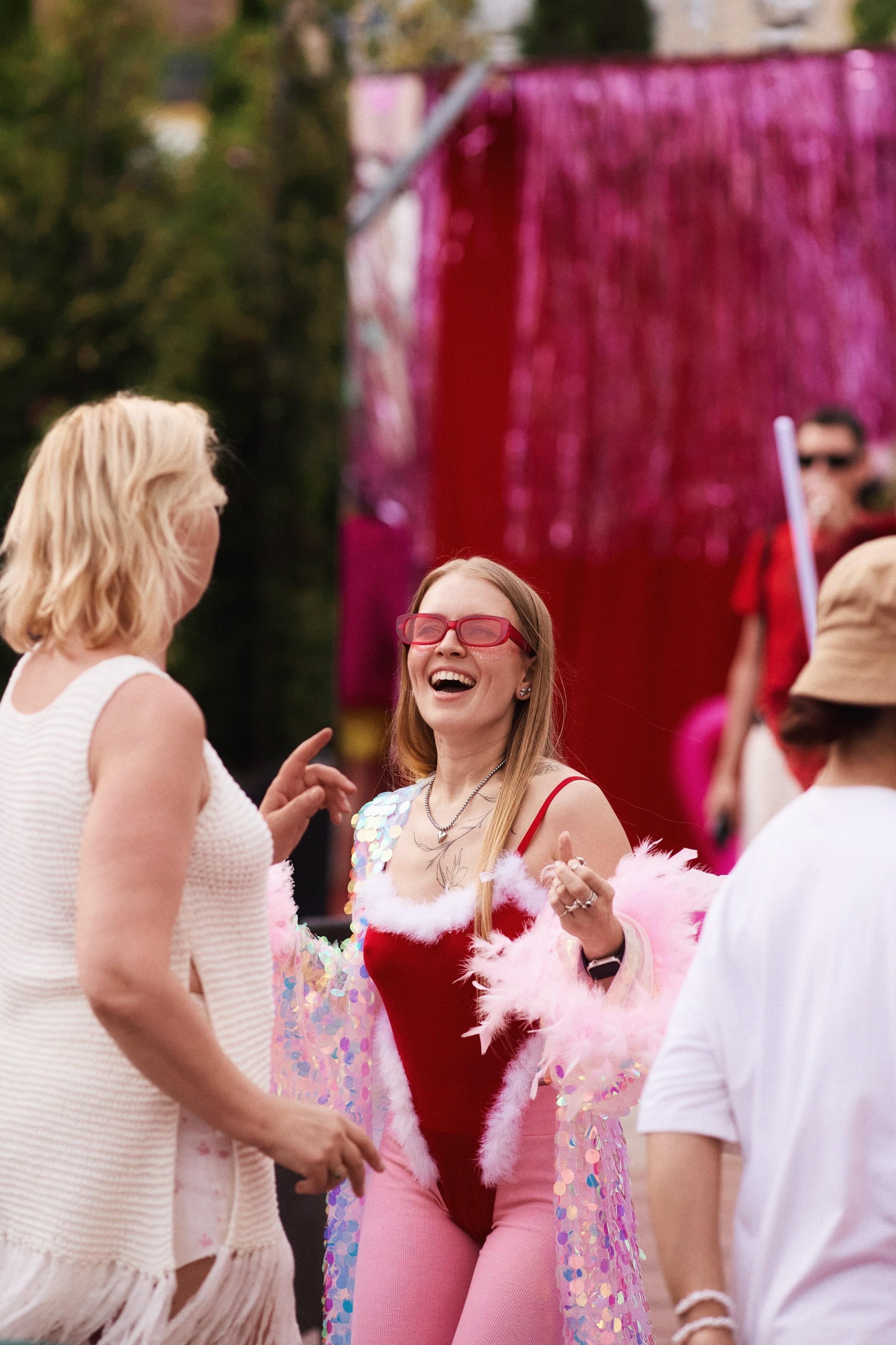 Какой Новый Год — такие и снежки! Вечеринка для ивентеров!. Татьяна Фомичева. Репортажный и светский фотограф в Москве