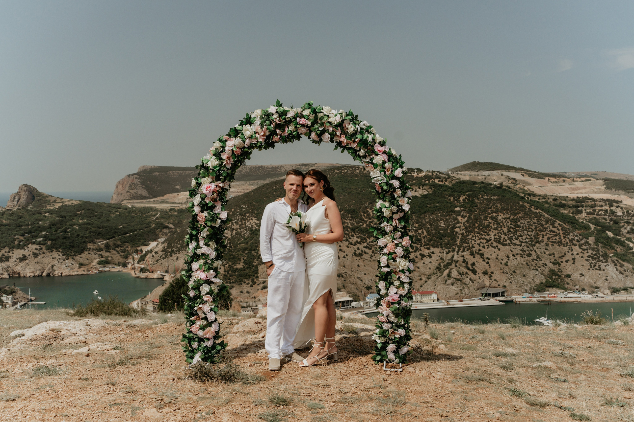 Артур и Ольга. Фотограф и Видеограф Севастополь Крым