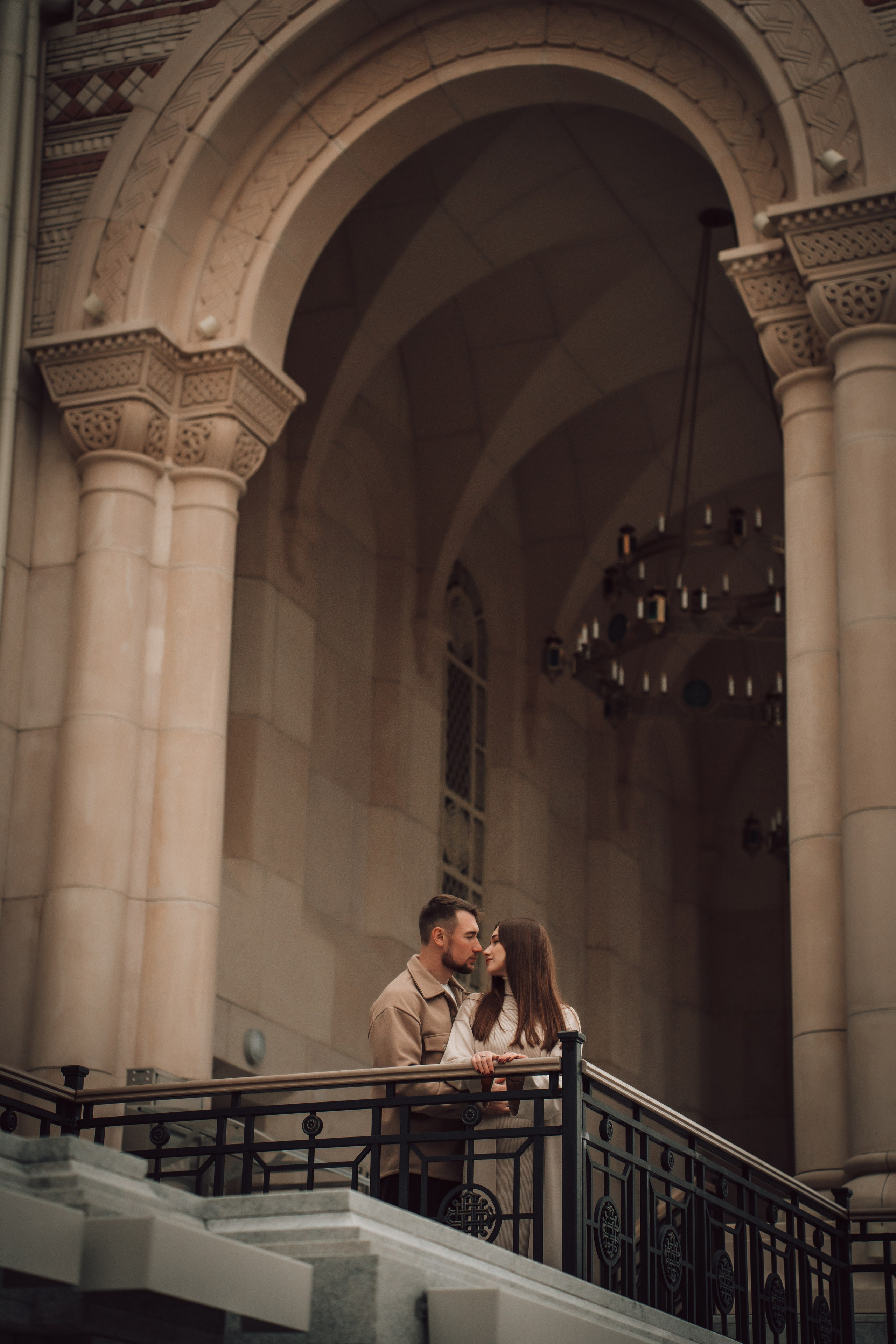 Прогулка love story в новом Херсонесе. Фотограф и Видеограф Севастополь Крым