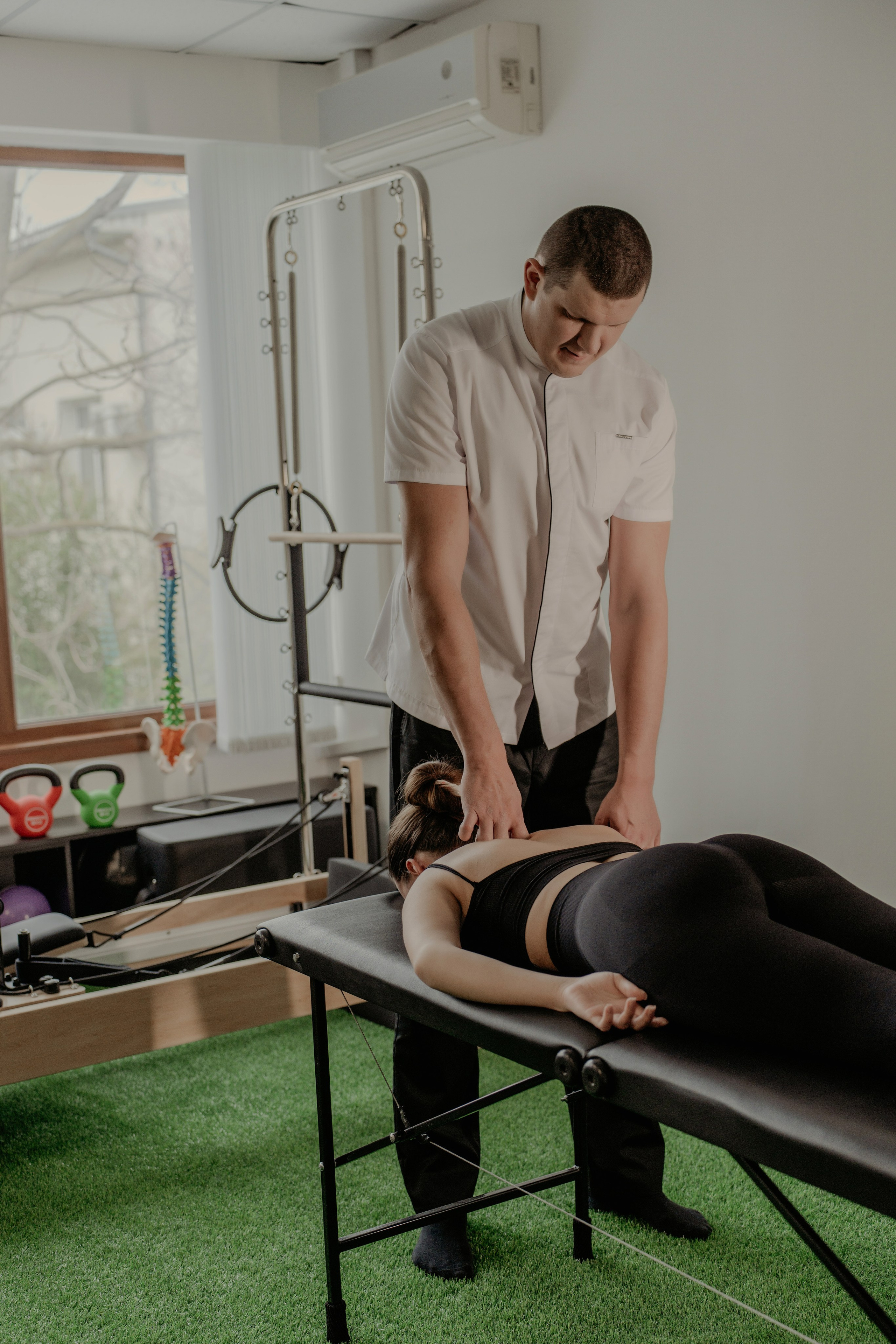 Кабинет кинезиотерапии. Фотограф и Видеограф Севастополь Крым