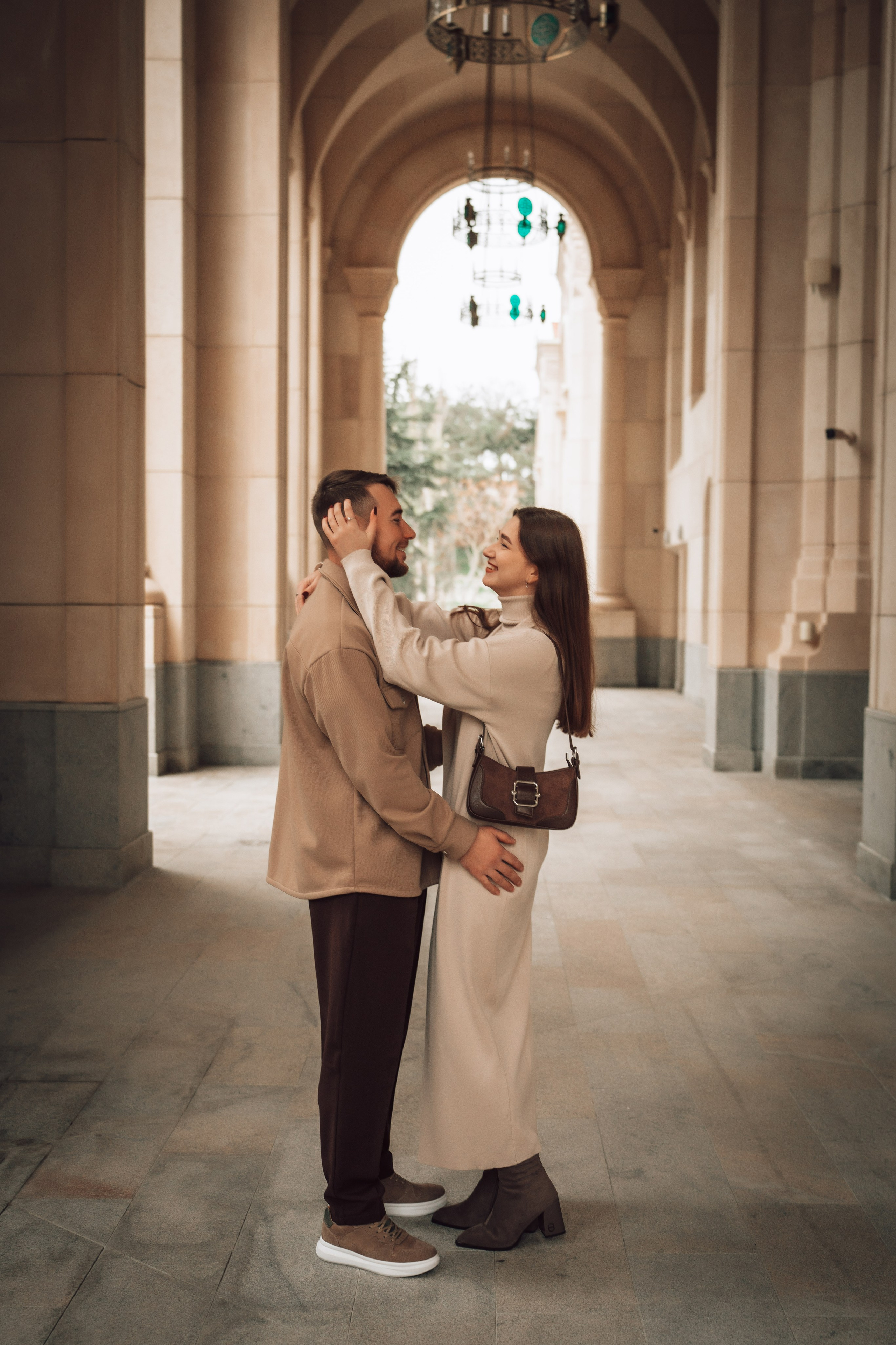 Прогулка love story в новом Херсонесе. Фотограф и Видеограф Севастополь Крым