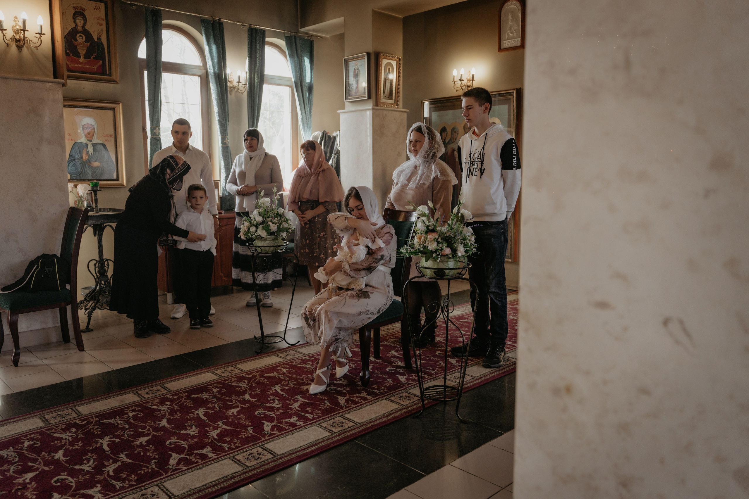 Церковь Орлиное. Фотограф и Видеограф Севастополь Крым