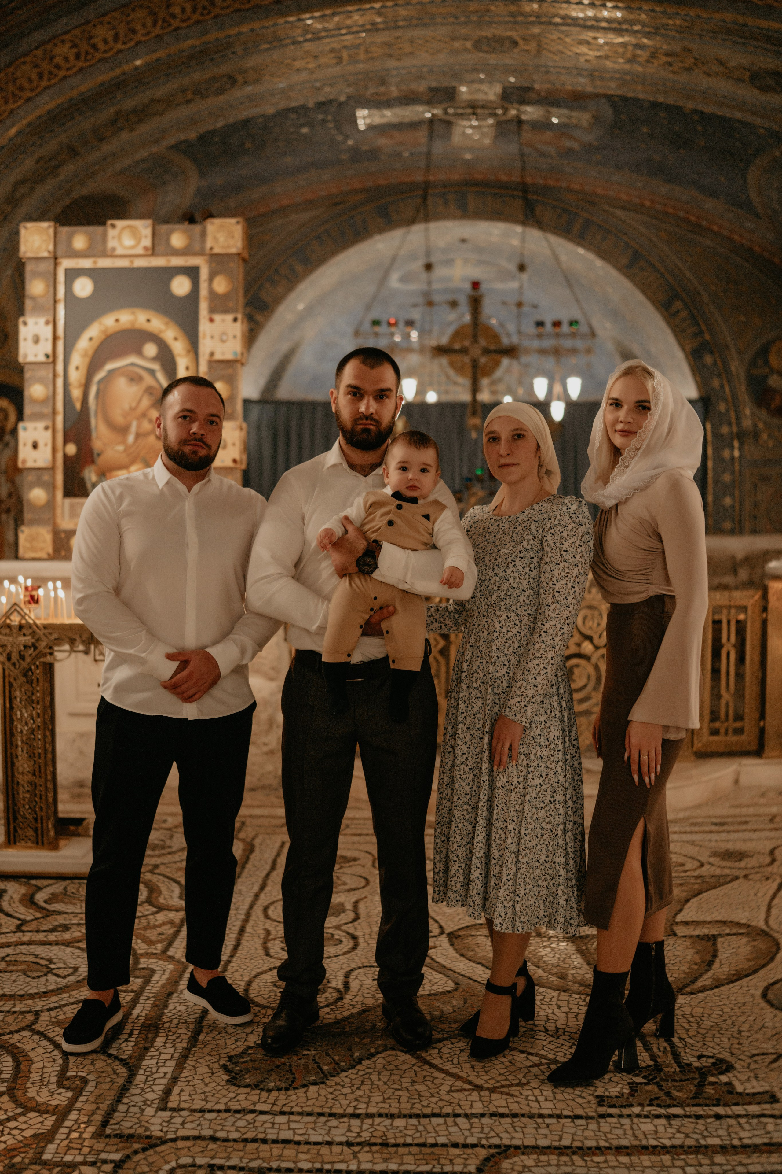 Крещение Херсонес. Фотограф и Видеограф Севастополь Крым