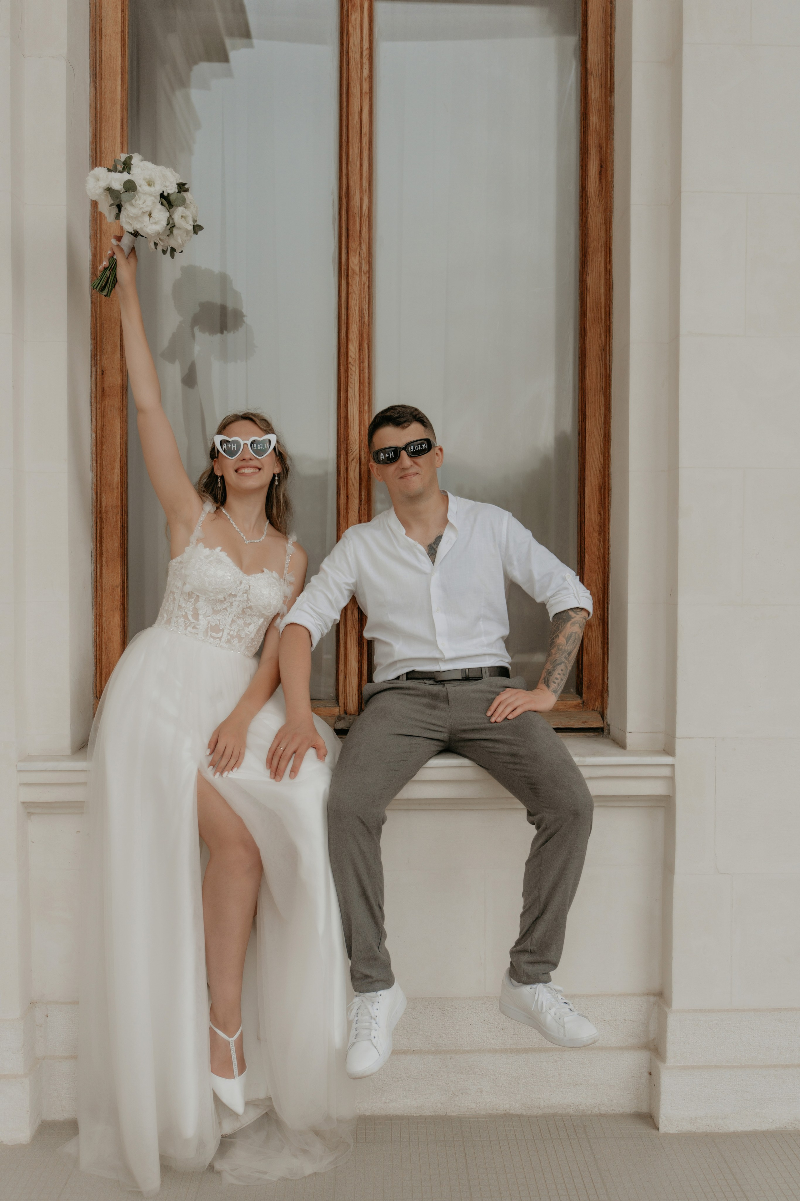 Алим и Наташа. Фотограф и Видеограф Севастополь Крым