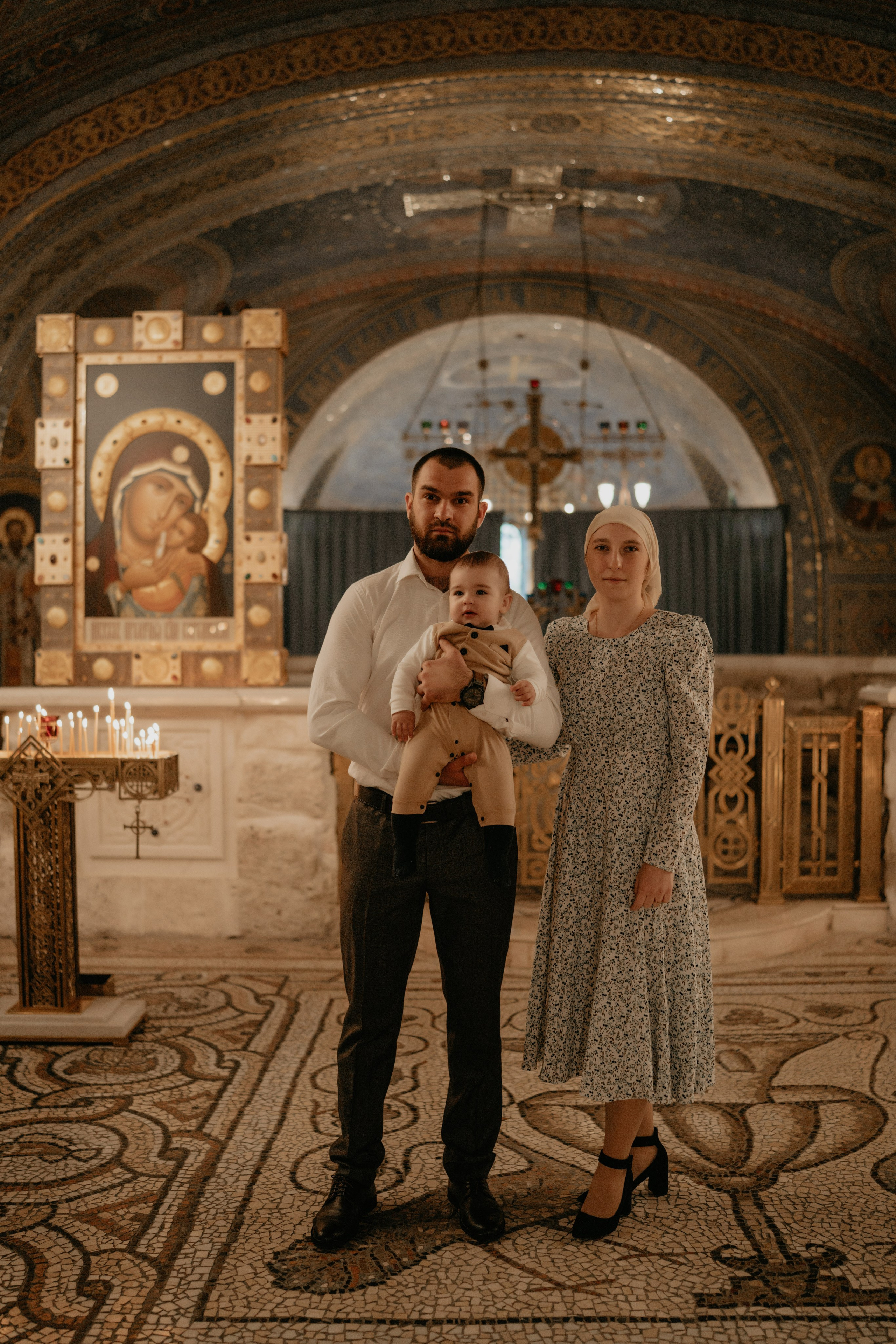 Крещение Херсонес. Фотограф и Видеограф Севастополь Крым