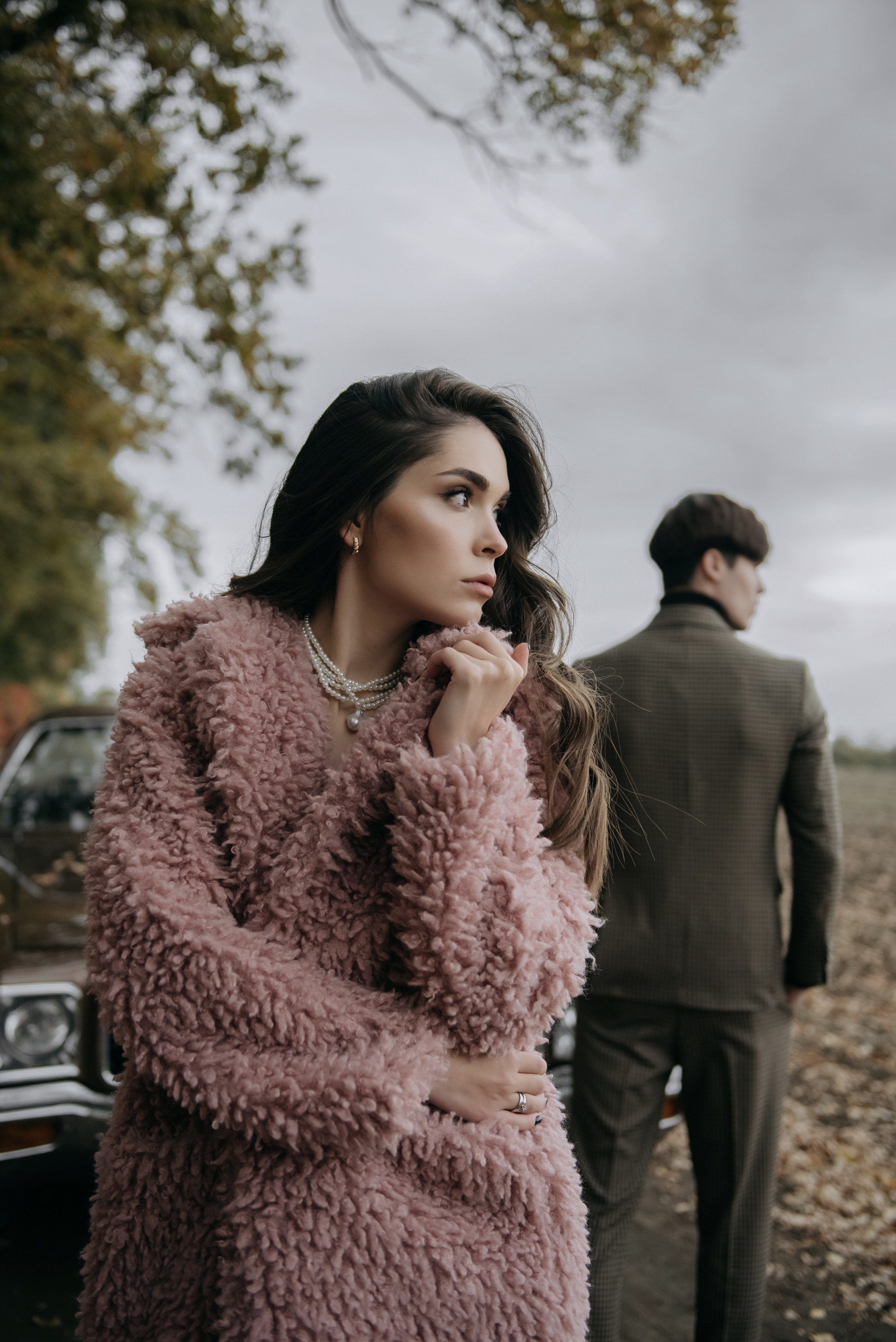 В каждом мгновении осень. Свадебный и семейный фотограф Темрюк Алёна Ковальская