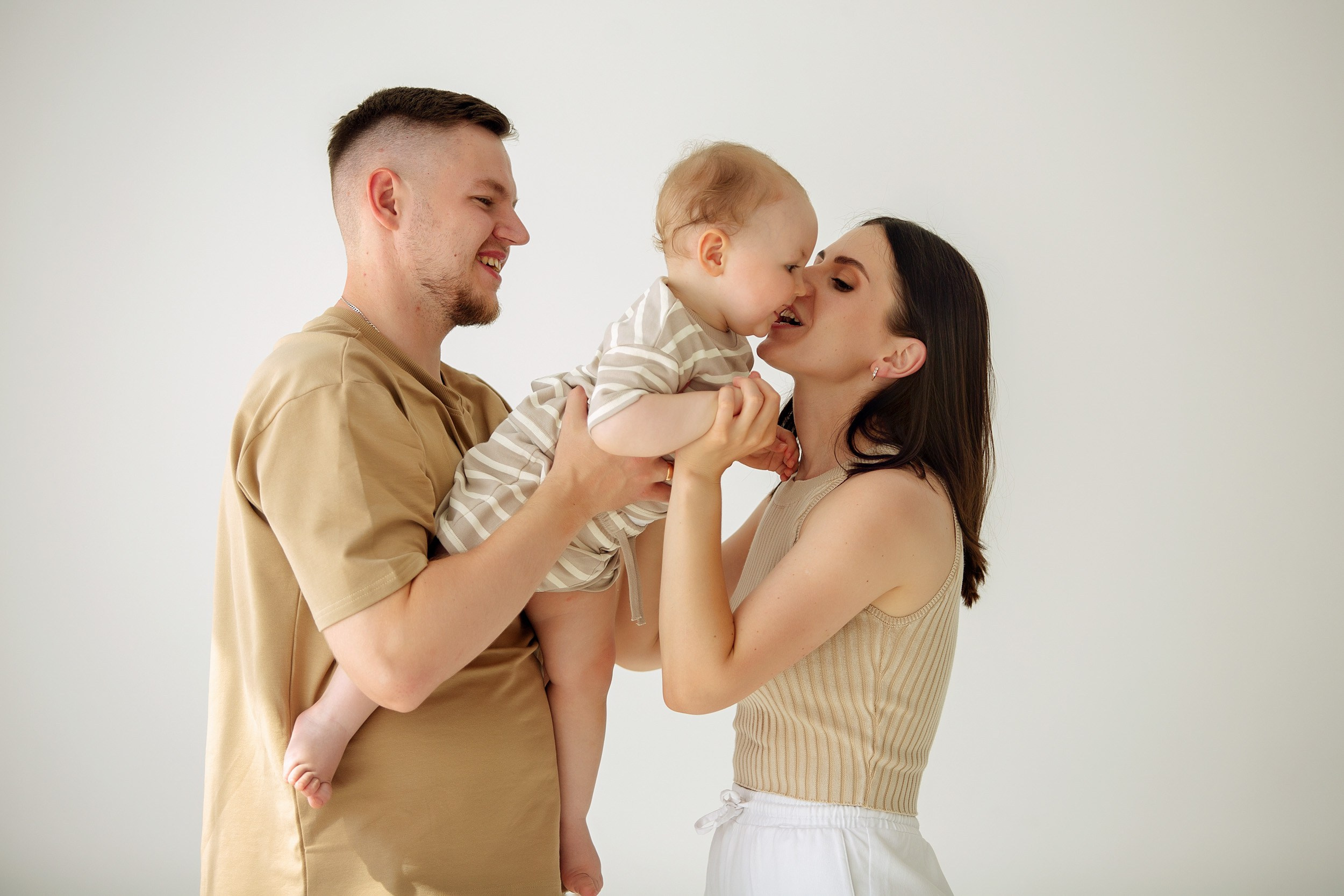 МАРК 1 год. Фотограф новорожденных Оксана Полевская