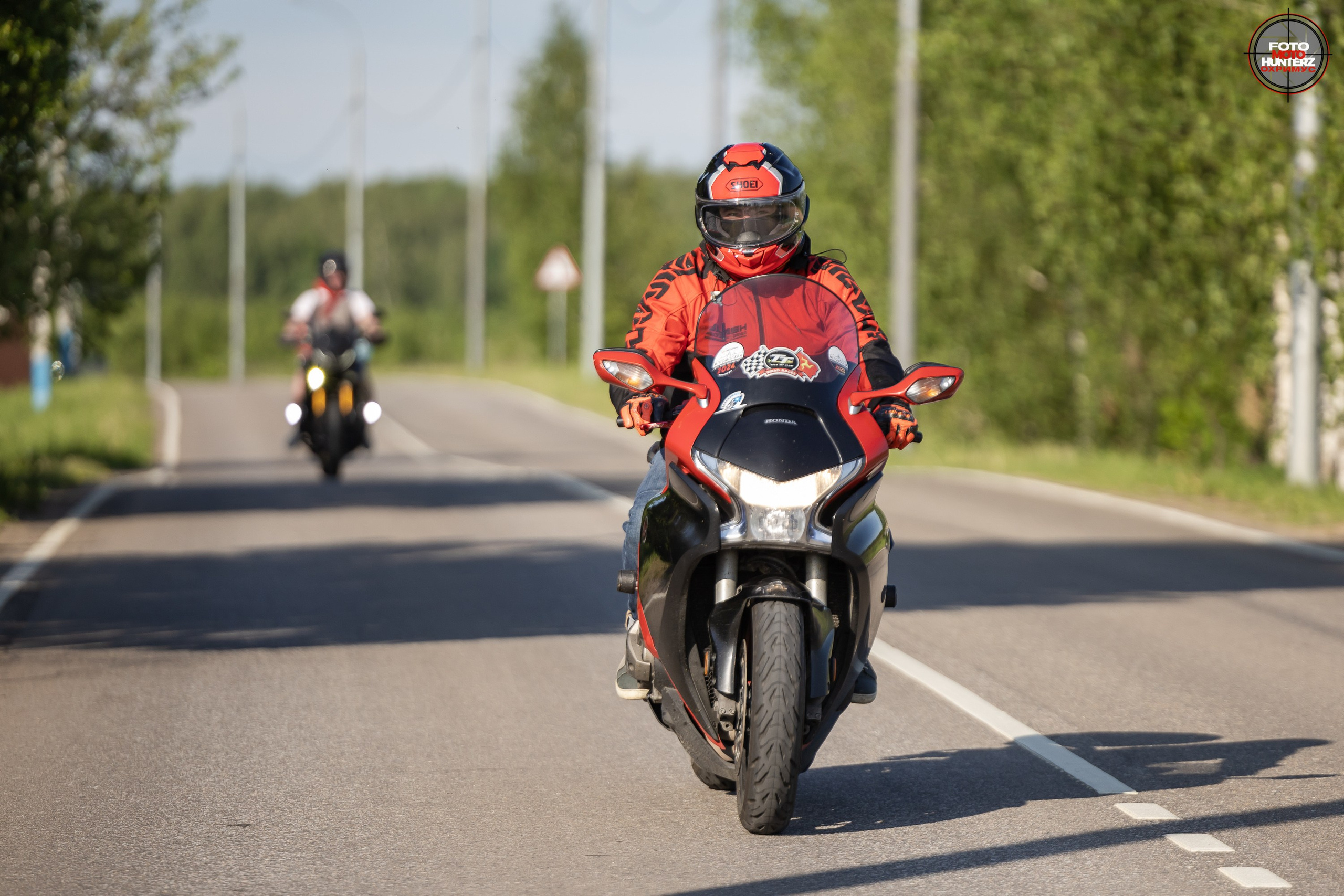Сафари «Детство» в Клёново, посвященное Дню защиты детей. Фотограф Владимир Охрименко