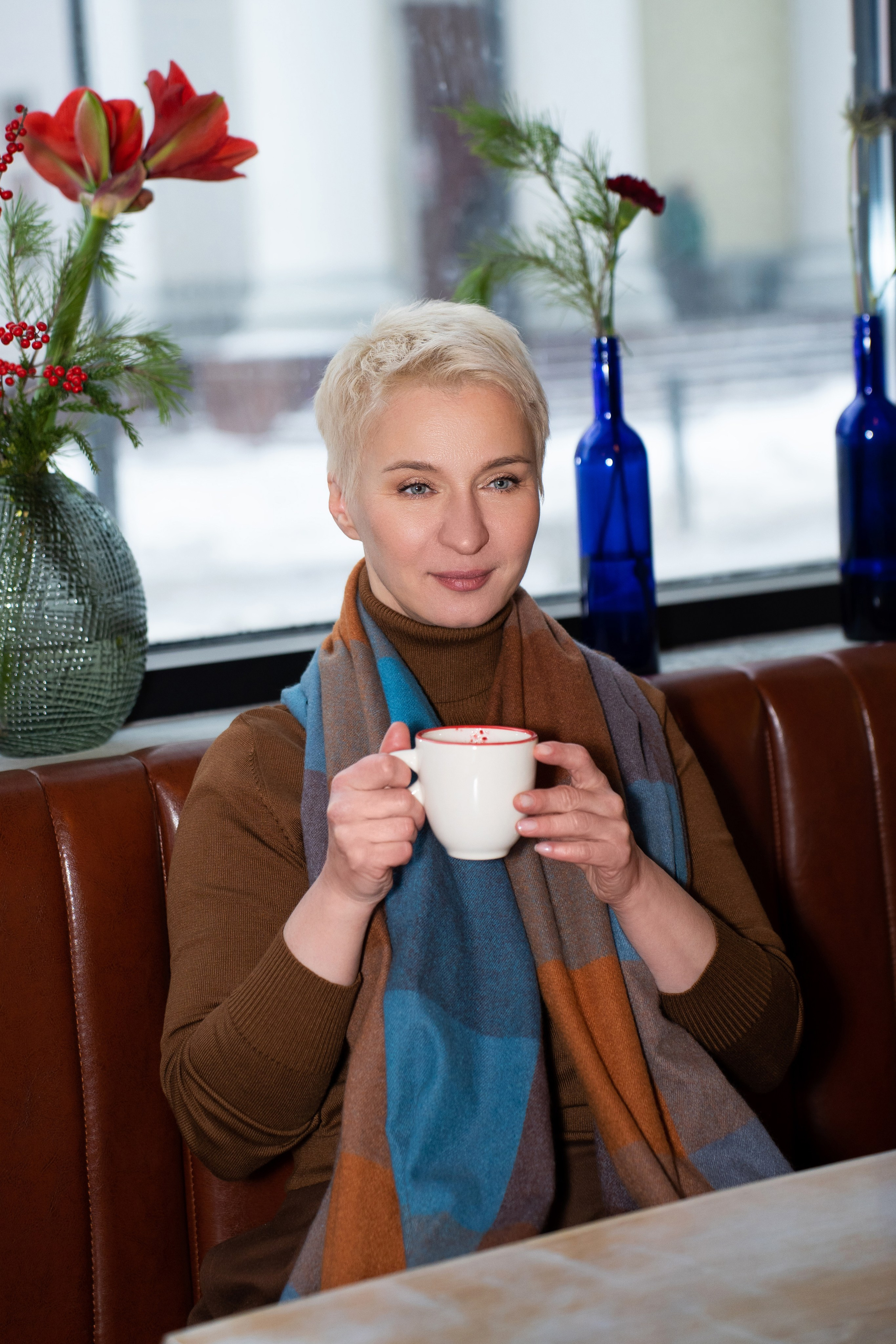 Риэлтор. Фотосессии в Москве. Фотограф Анна Михайлова