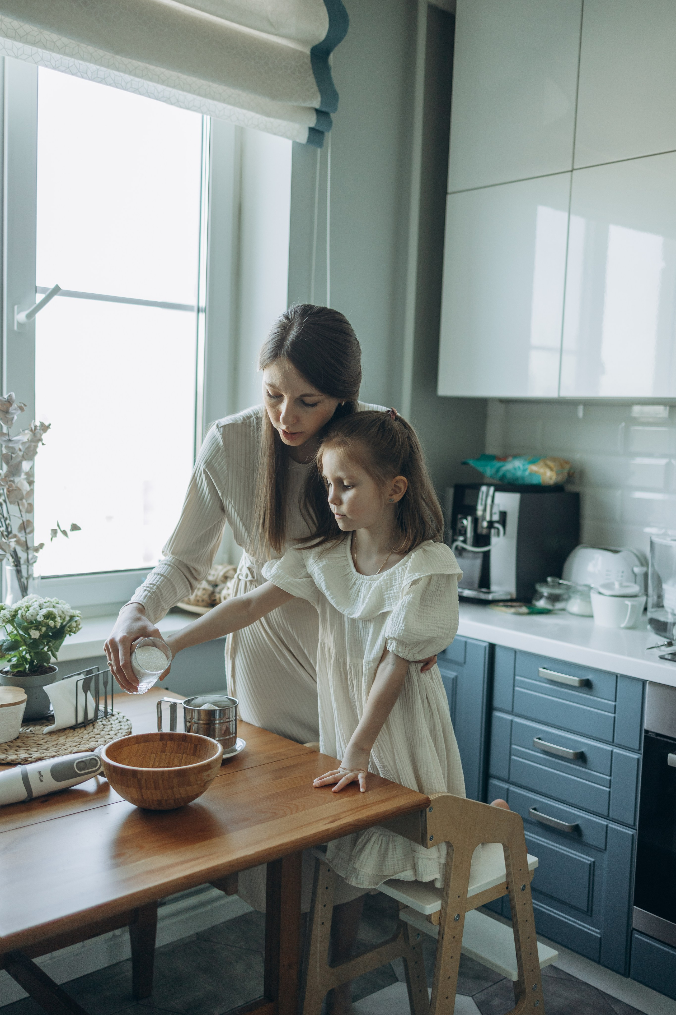 Три поколения. Семейный фотограф в Москве Виктория Ястребинская