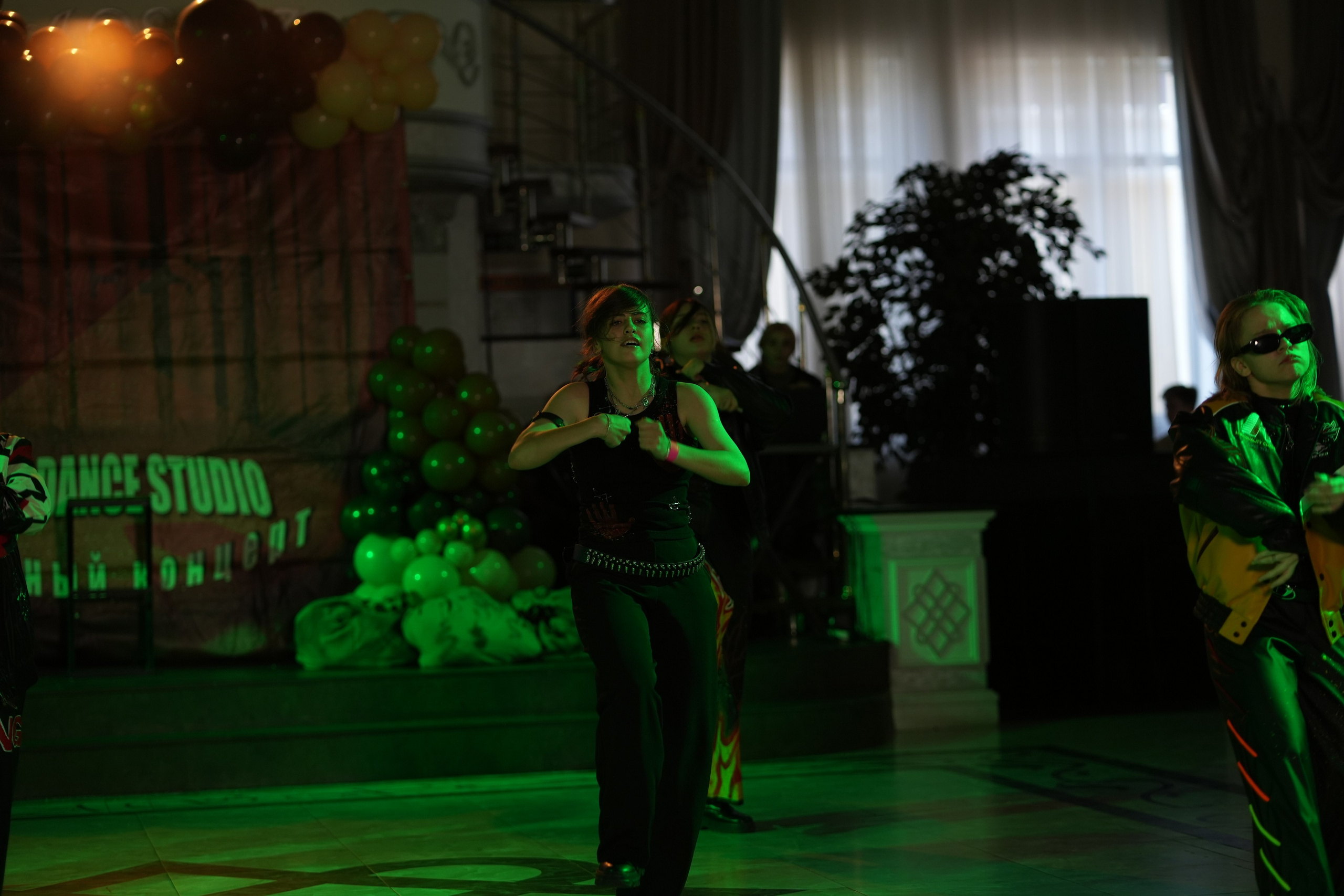 Отчётный концер KOD'A dance studio. Фотограф, видеограф Пятигорск, Ставрополь, Ессентуки, Petlyakovs_photo