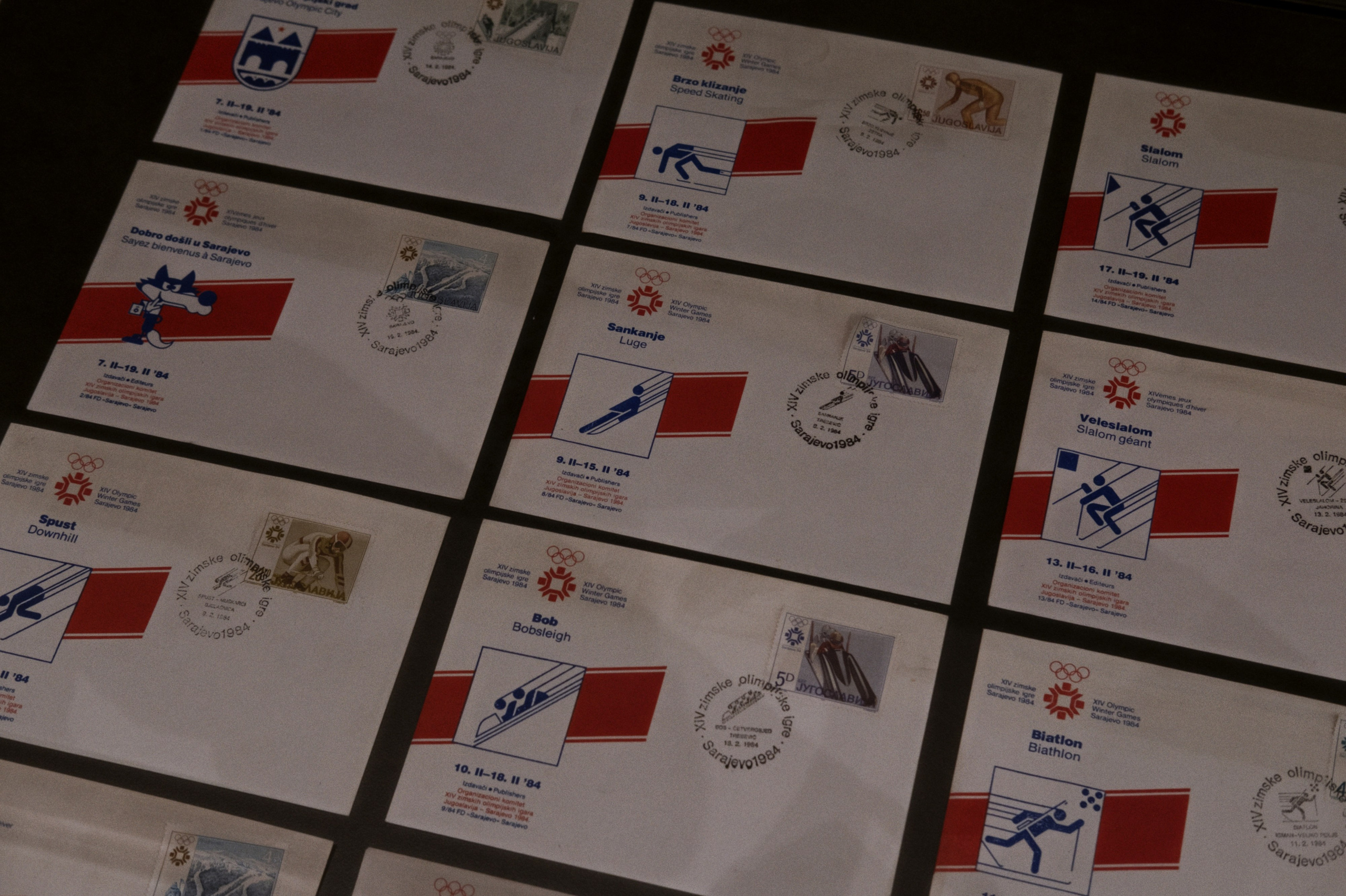 Olympic Museum / Sarajevo, Bosnia and Herzegovina AW26. Фотограф Юрин Евгений