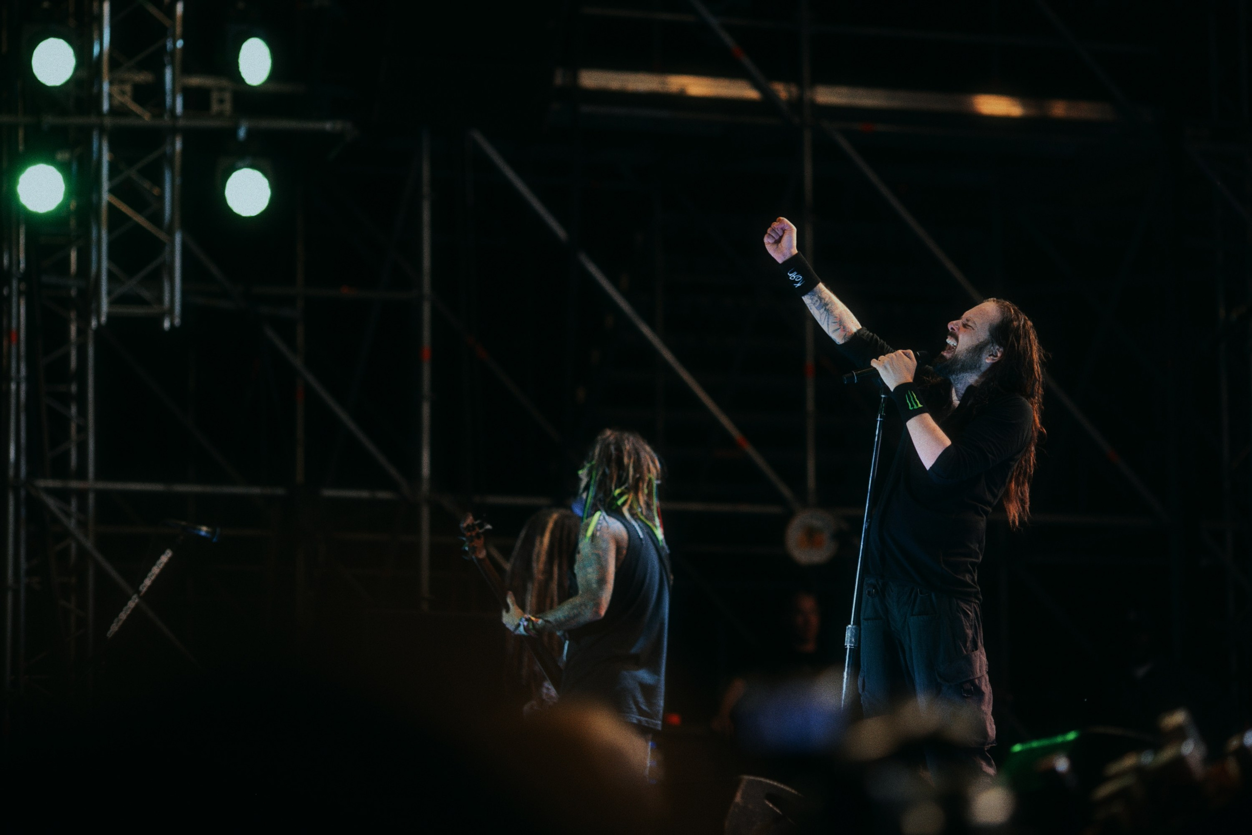 Korn. Фотограф Юрин Евгений